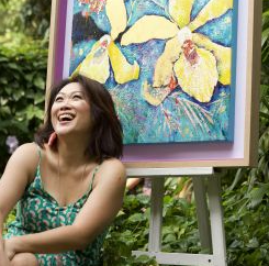 Mishell Leong