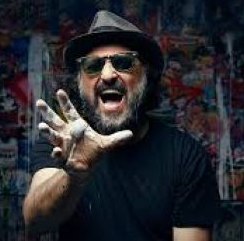 Mr Brainwash - contemporary pop art and street art at Molasses House