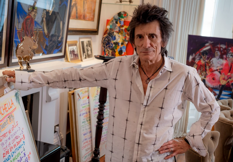 Ronnie Wood