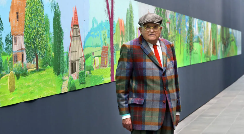 David Hockney