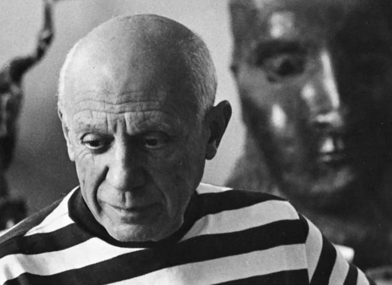Pablo Picasso