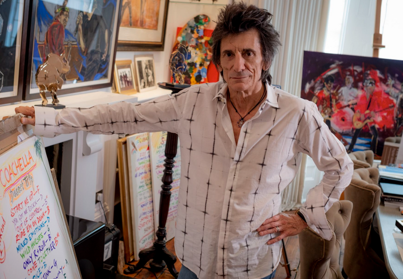 Ronnie Wood