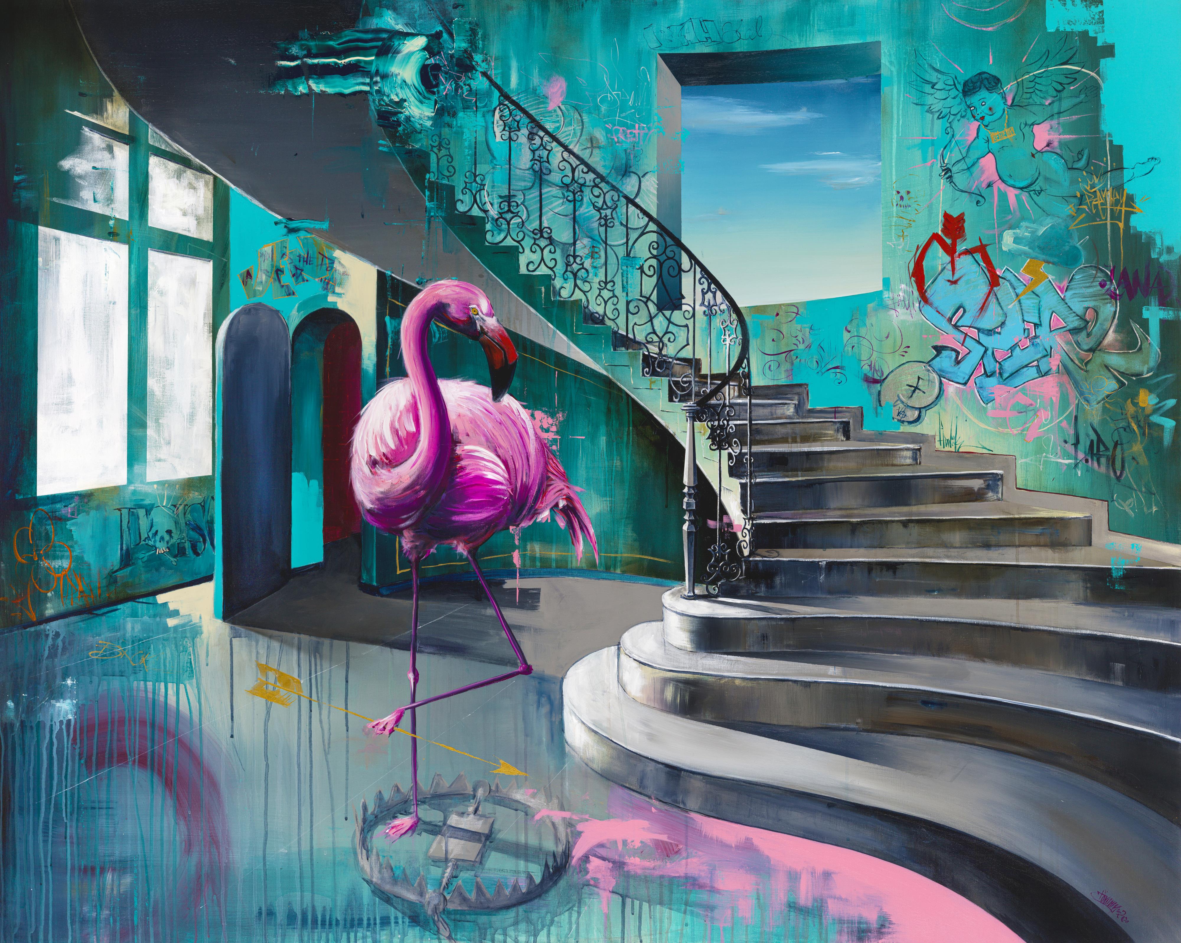 Remedy Stairs