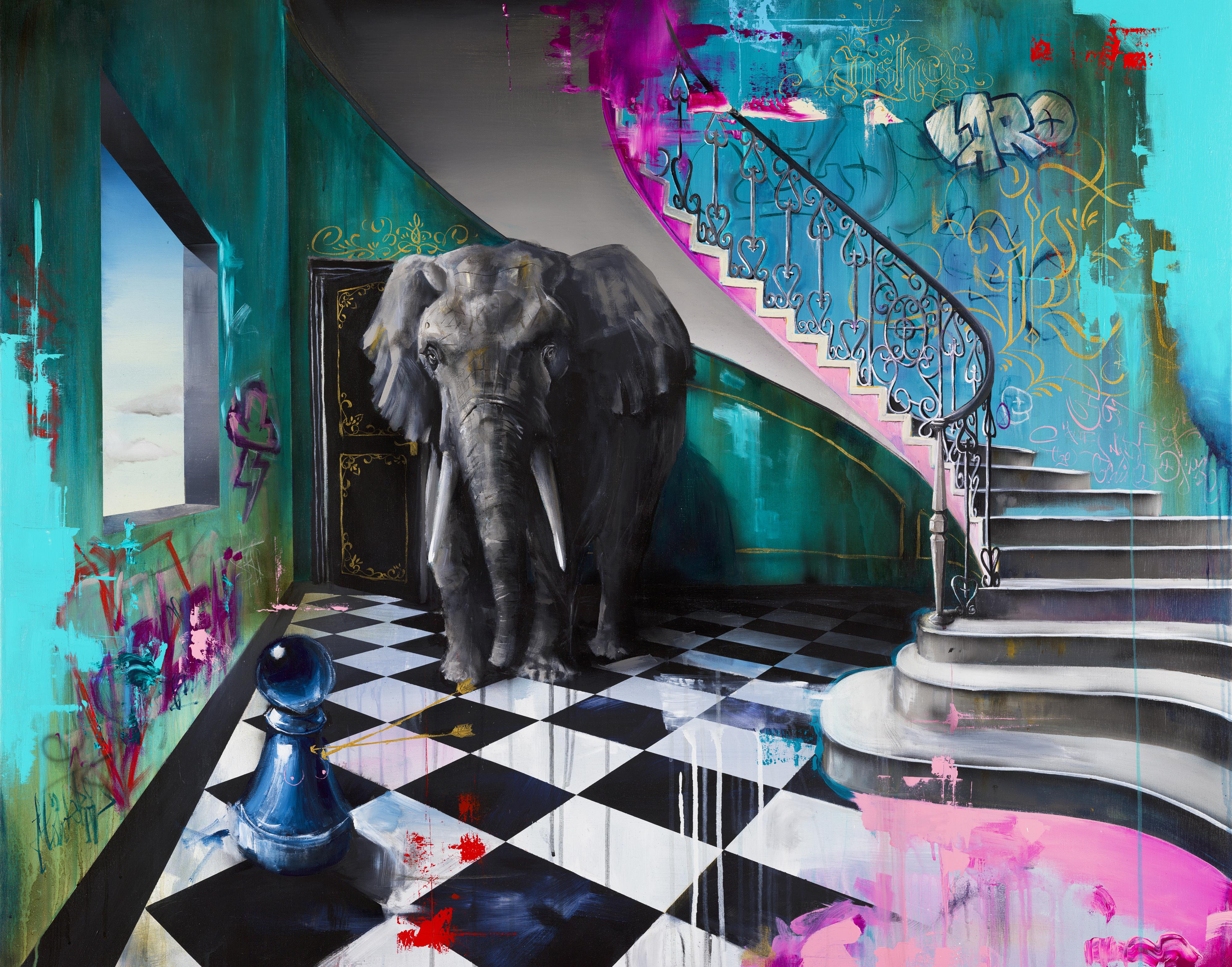 Pink Elephant