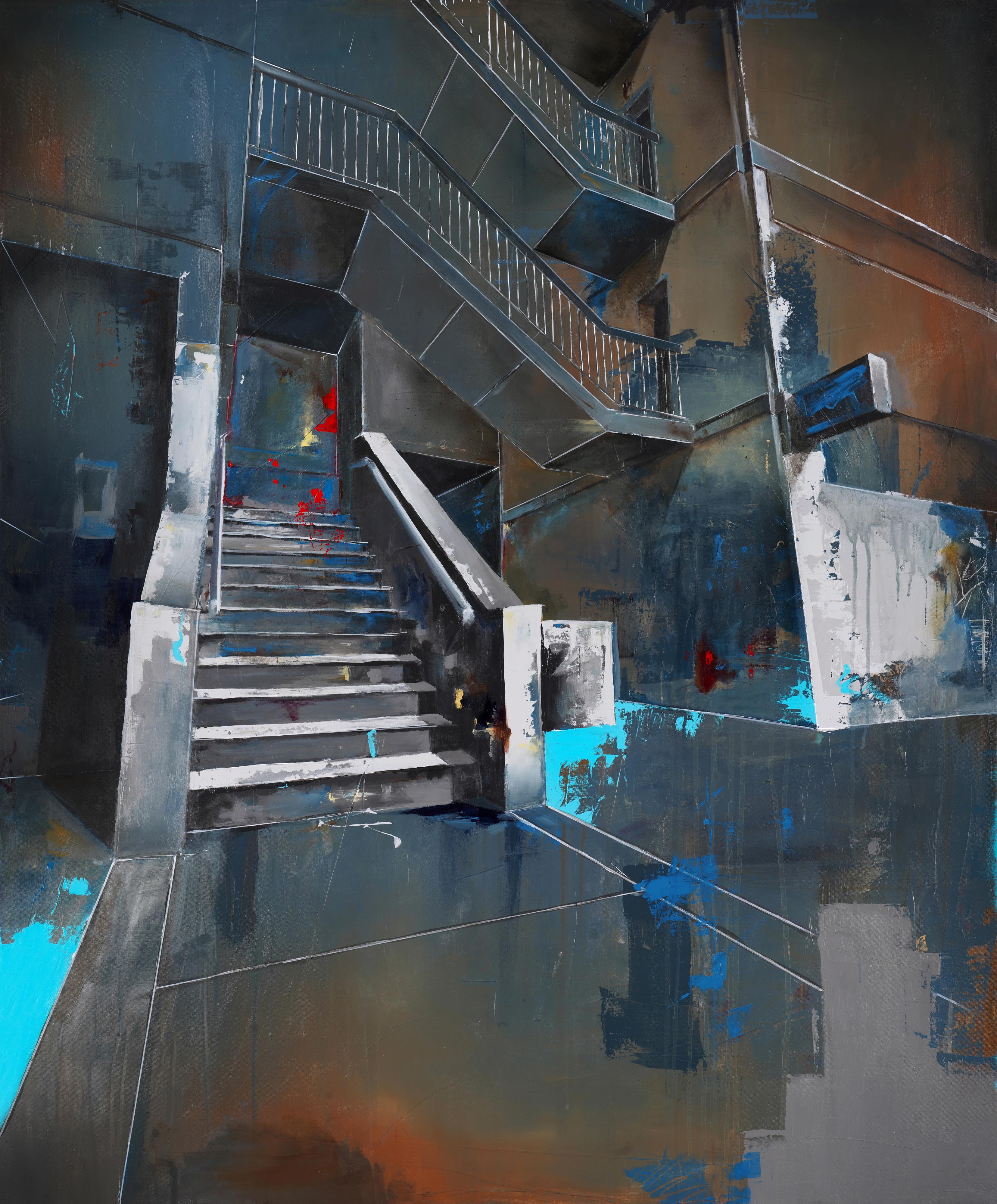 Staircase XVII