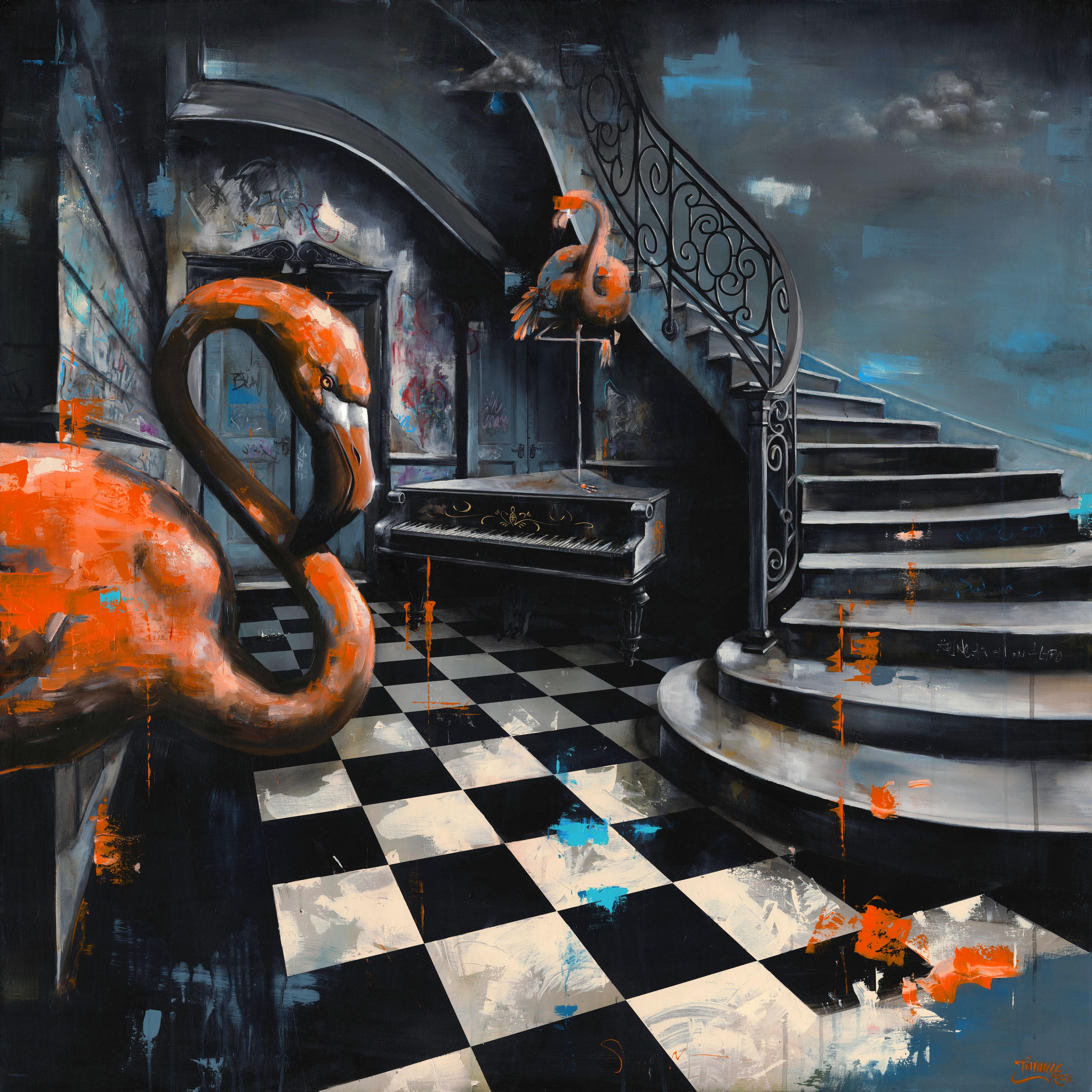 Staircase XIX