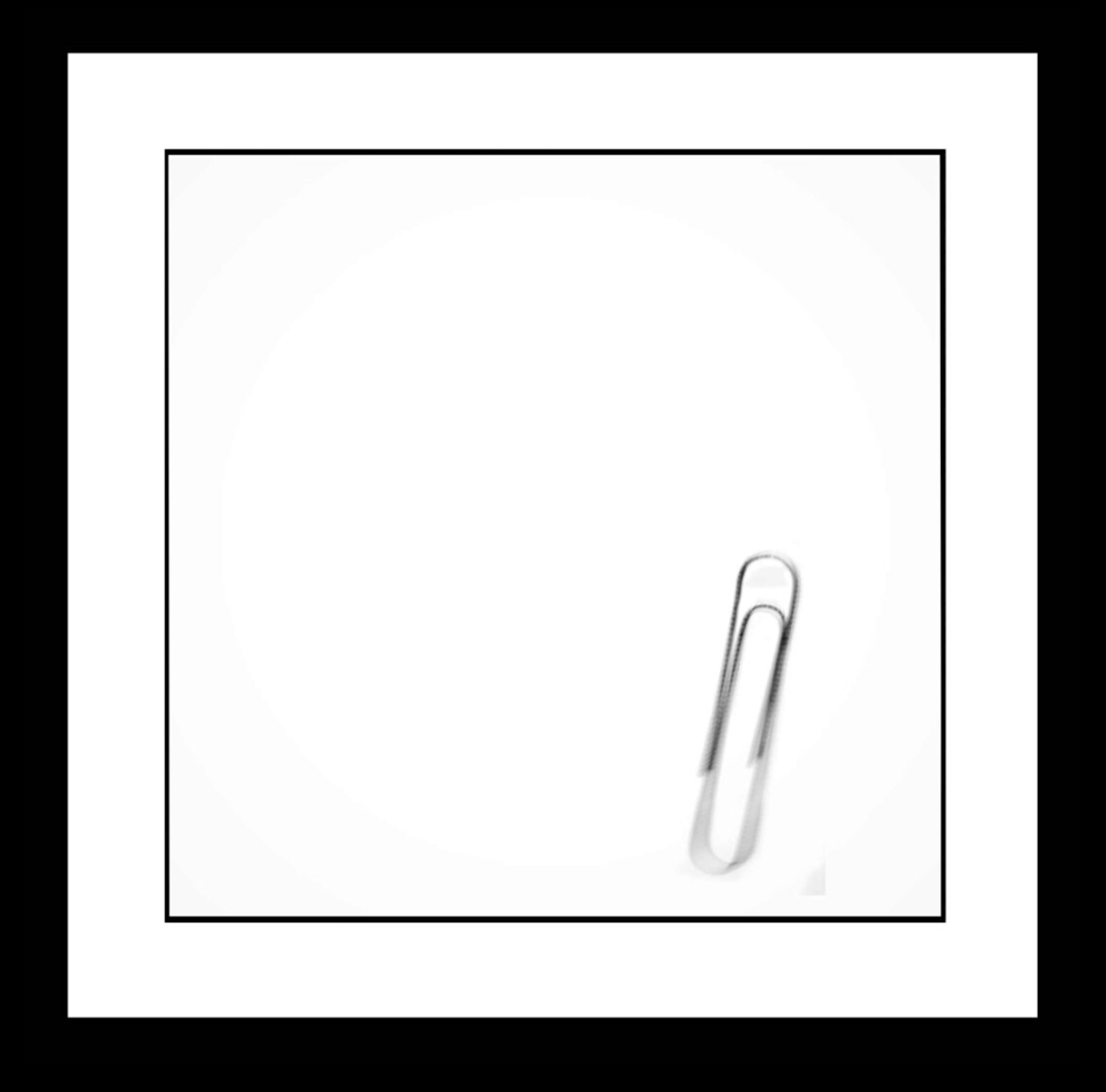 Falling Paperclip