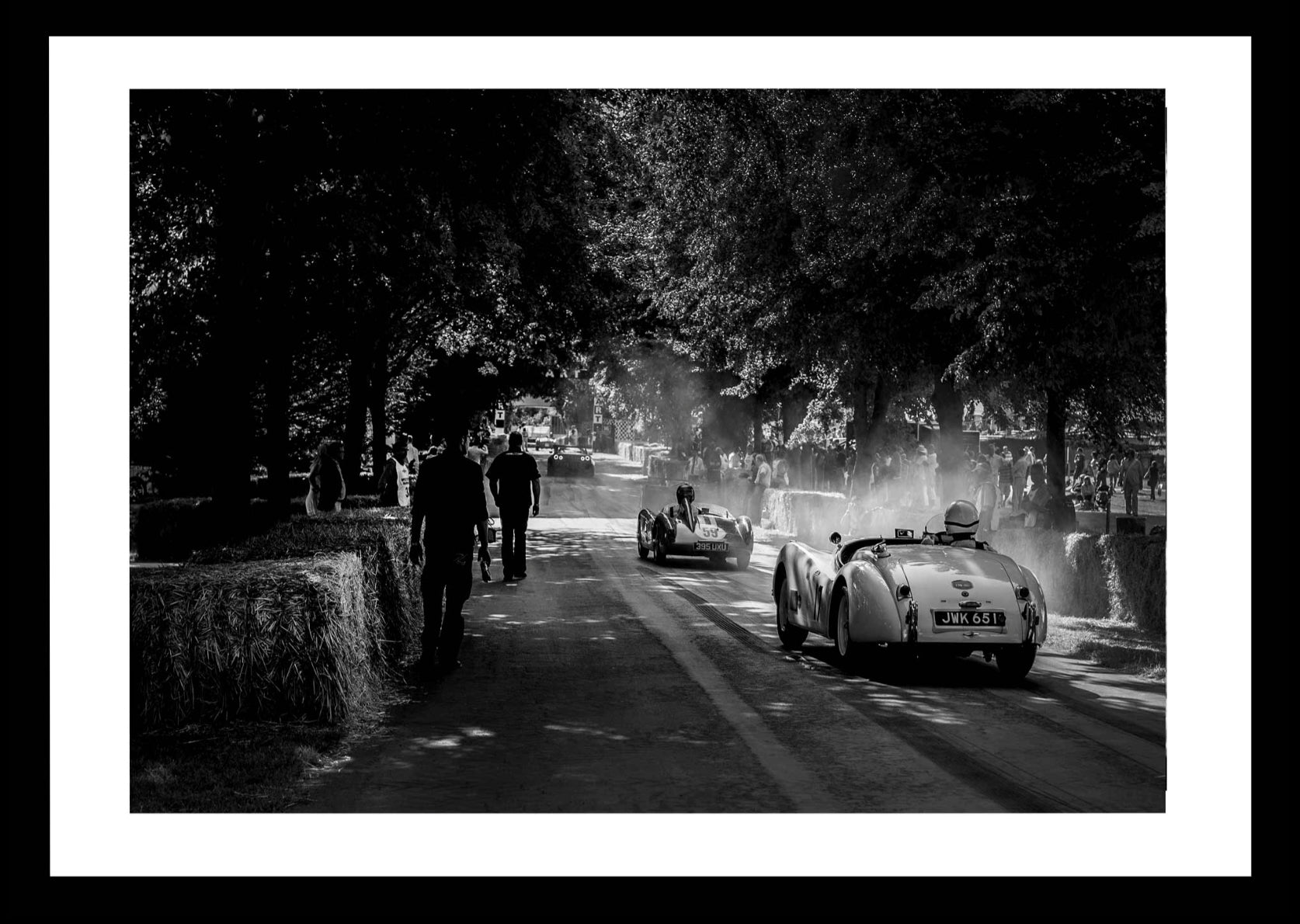 Goodwood Start Line
