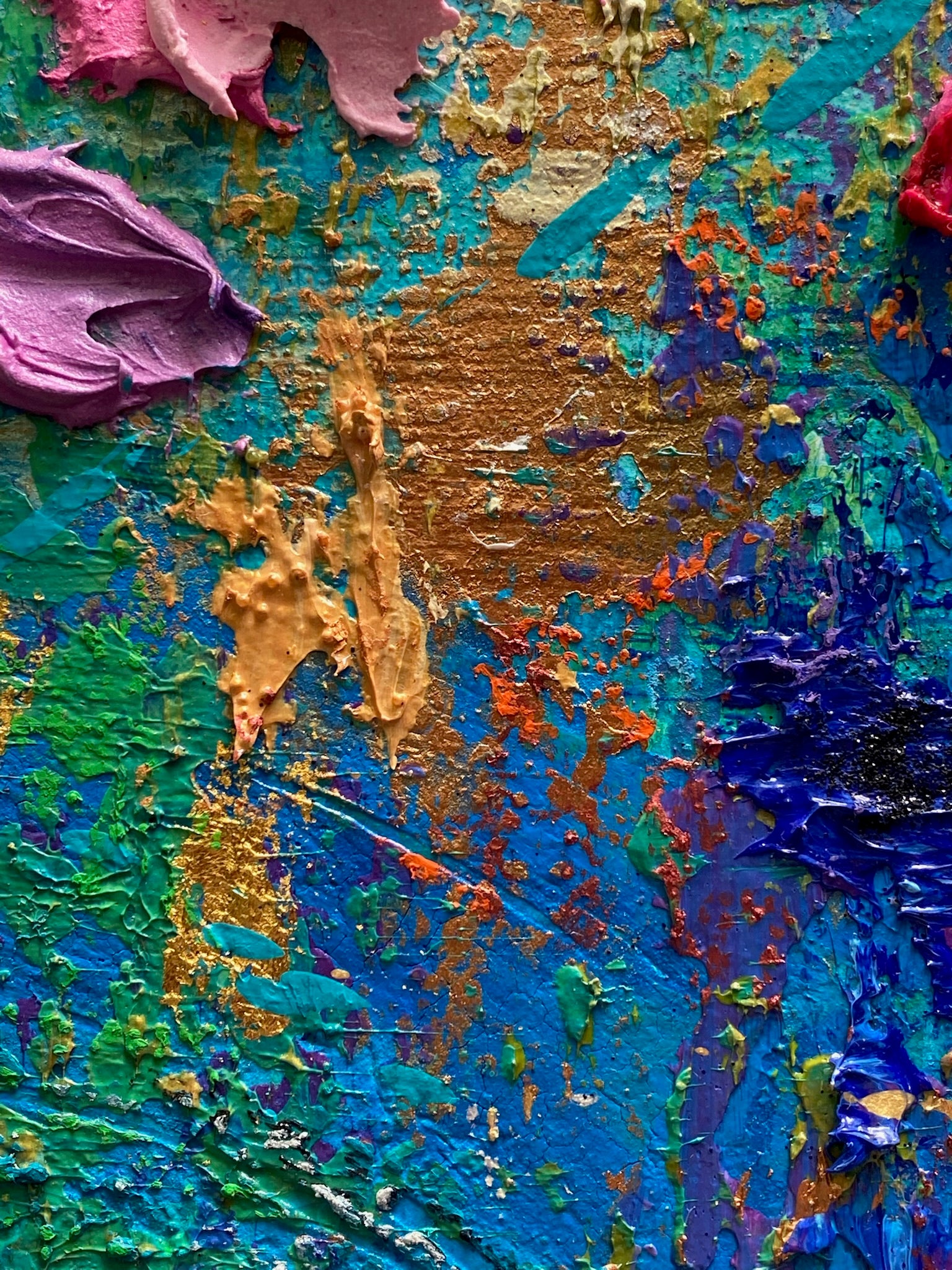 Aqua Reflections