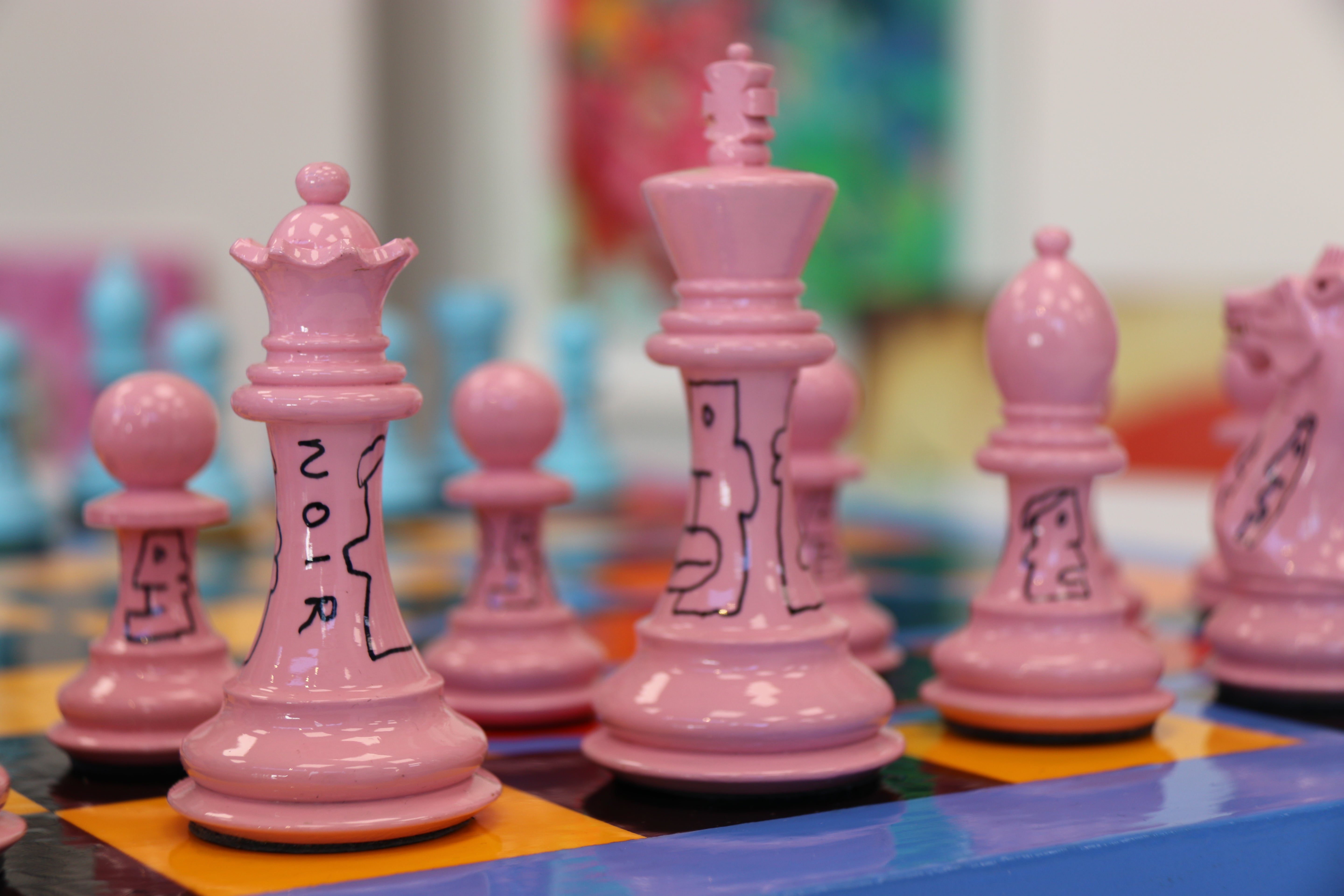Chess Noir