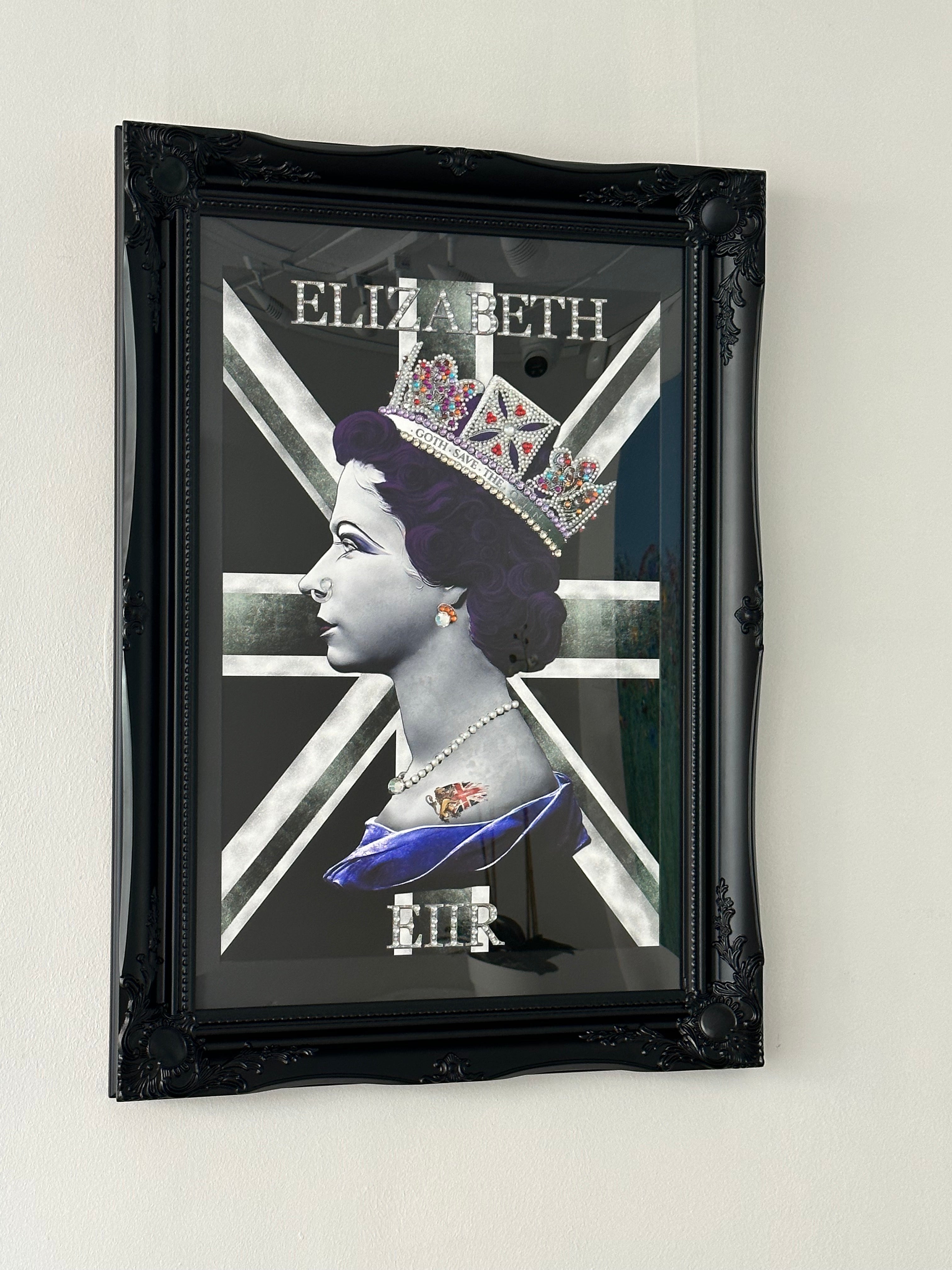 Queen Elizabeth IIR