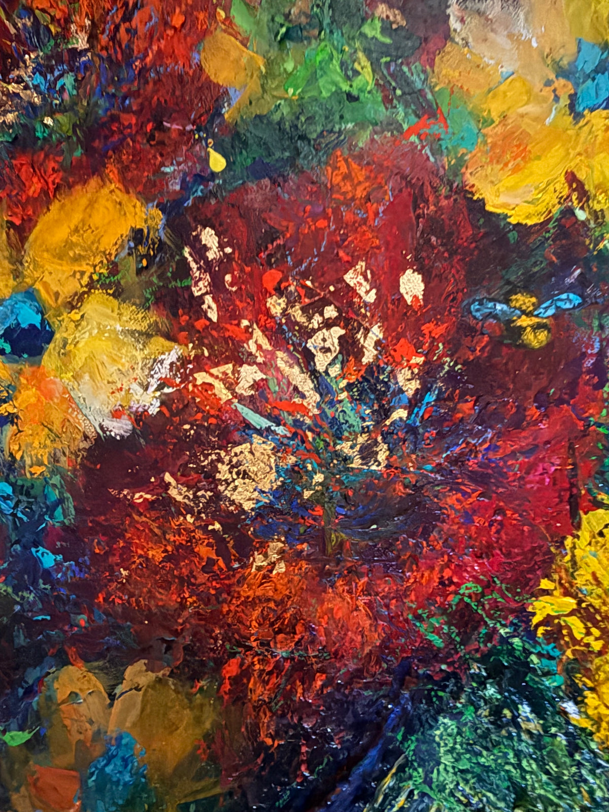 Mishell Leong – A Fresh Start, alternate view 2