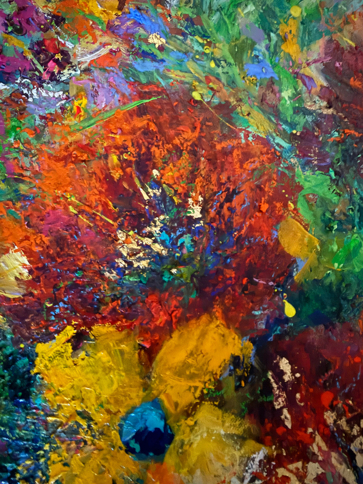 Mishell Leong – A Fresh Start, alternate view 4