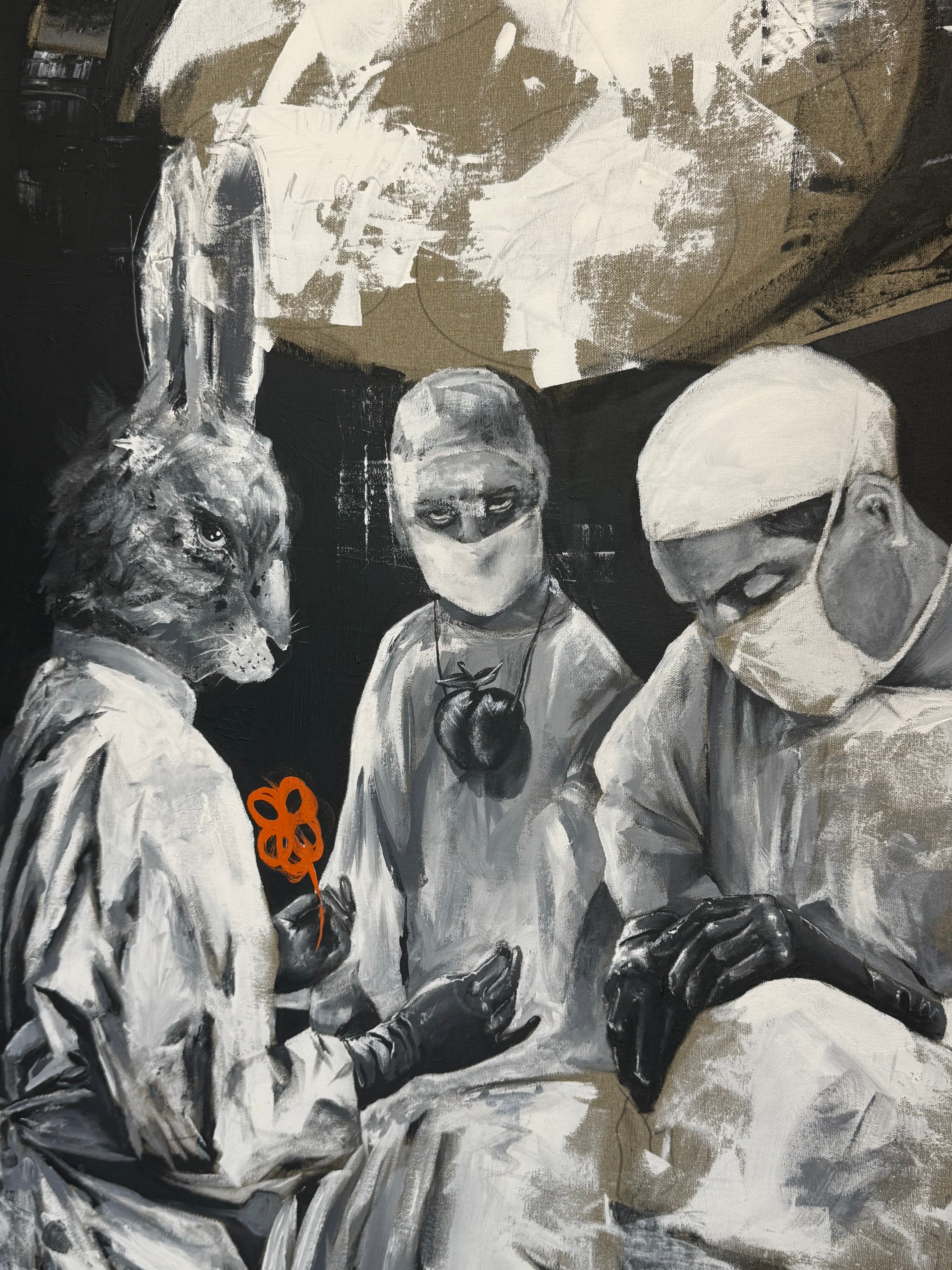 Surgery with Assistance