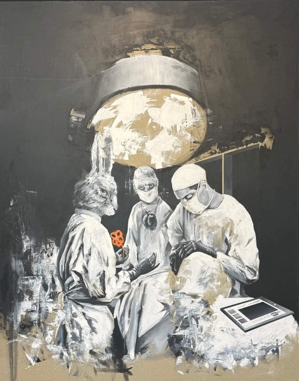 Surgery with Assistance (PoA)