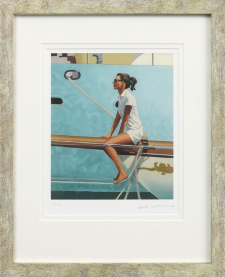The Tuiga Collection - Artist Proof No 1