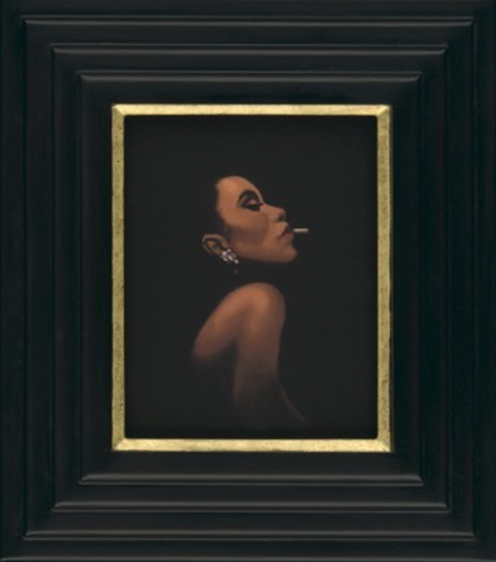 Showgirl - Artist Proof