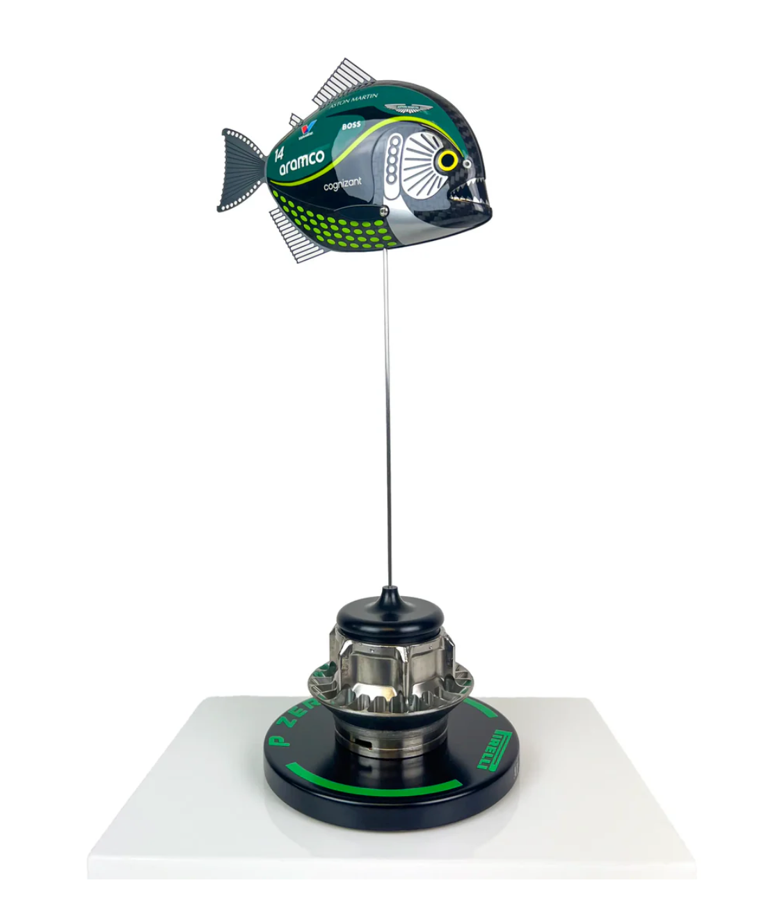 2024 Aston Martin Baby Piranha