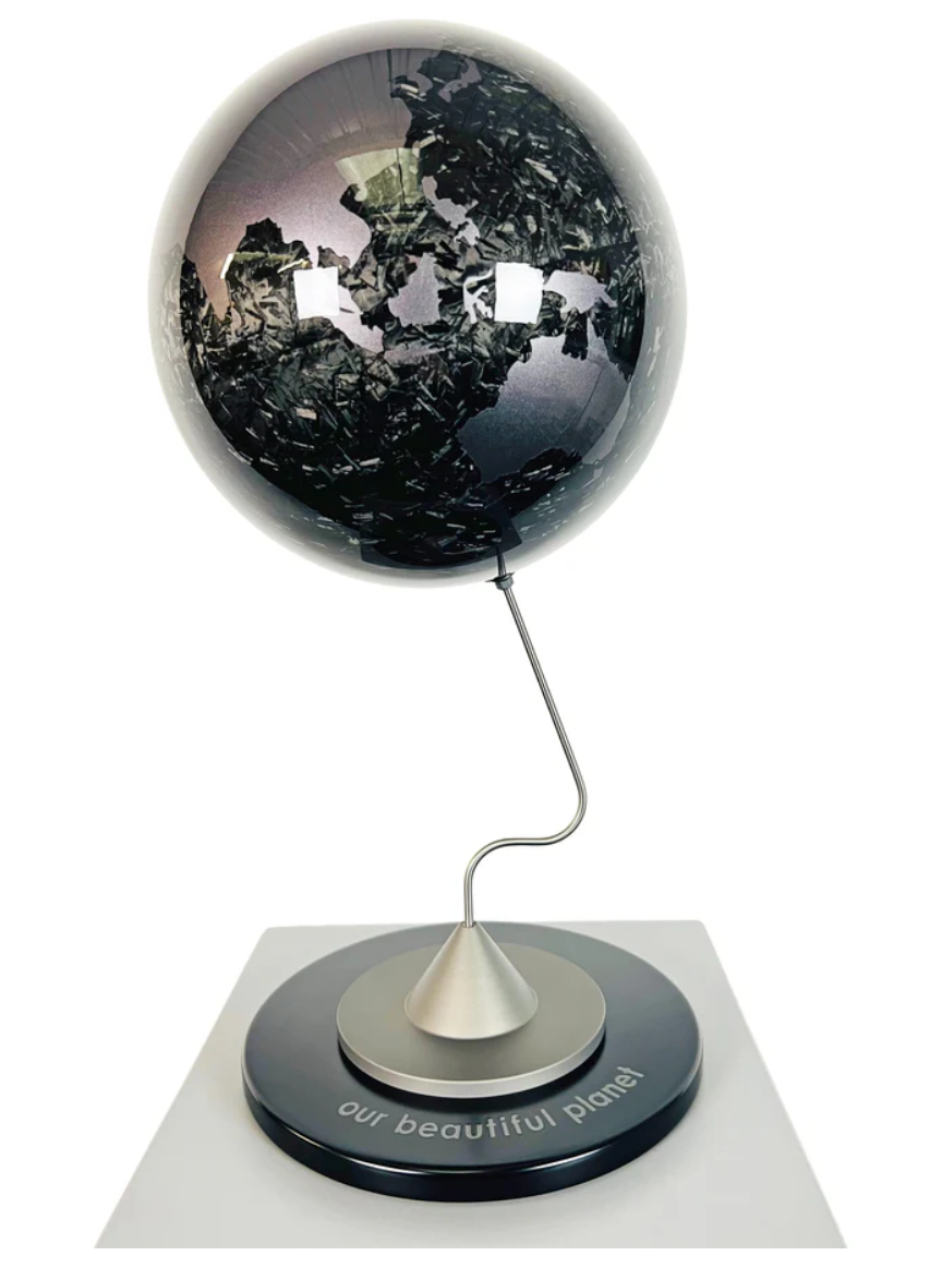 Our Beautiful Planet (Clear)