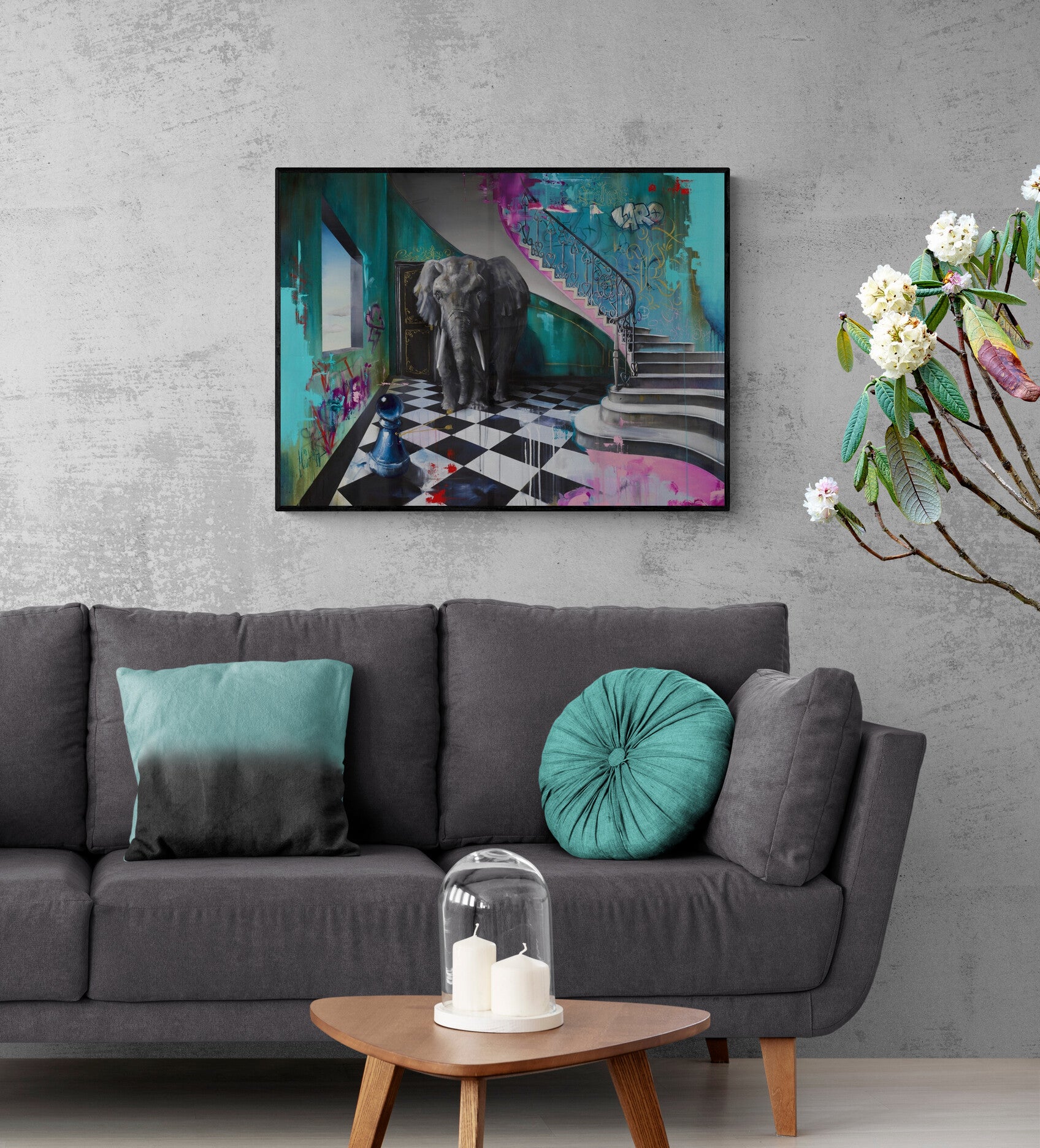 Pink Elephant