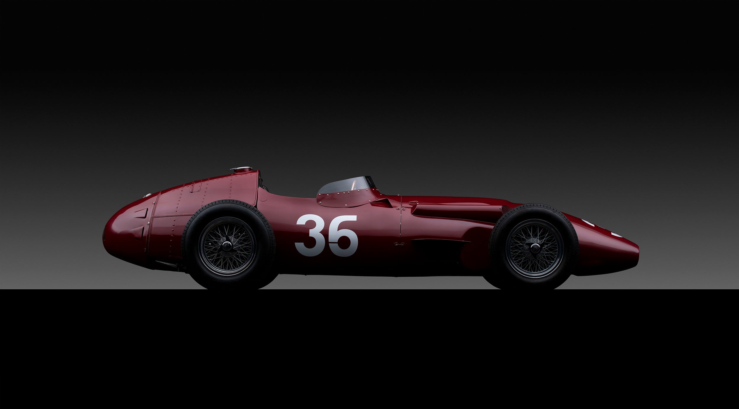 Moss' 250F