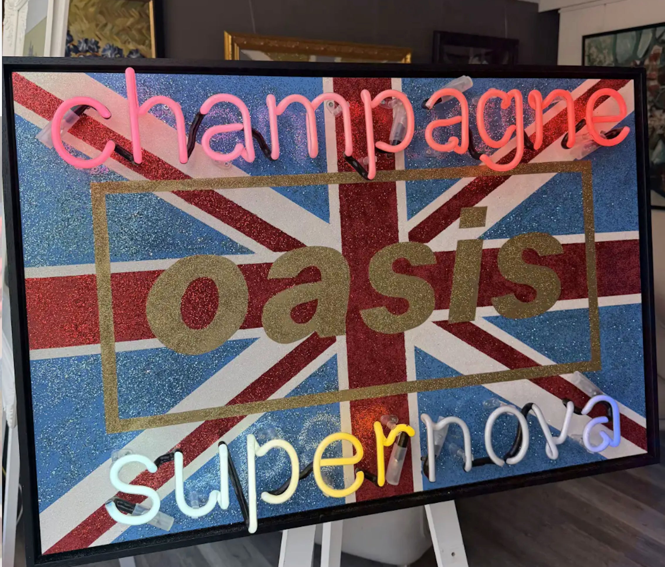 Oasis Live 2025 - Champagne Supernova