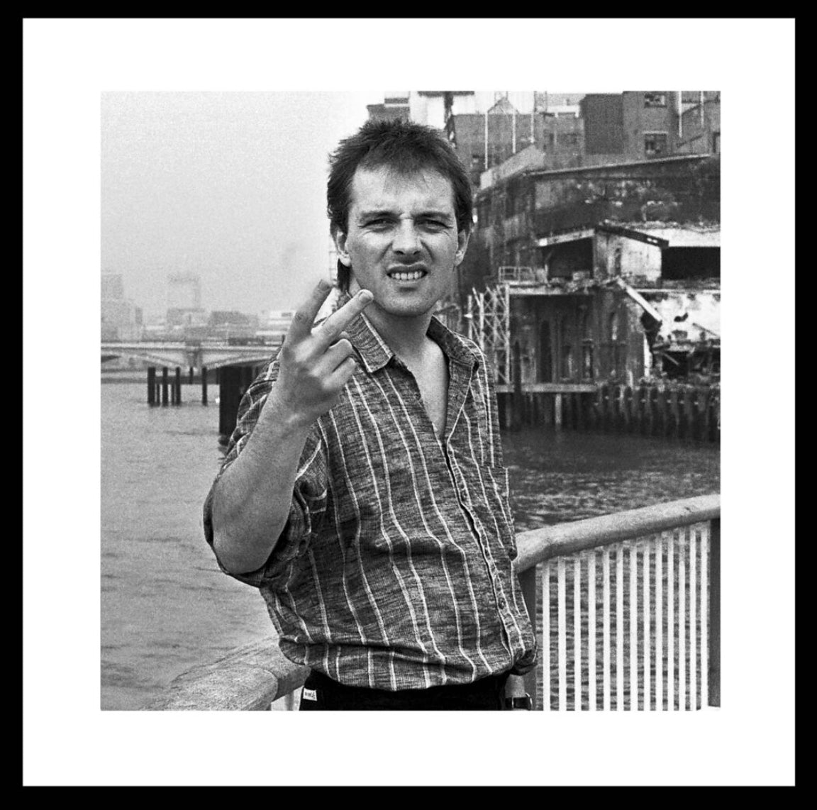 Rik Mayall