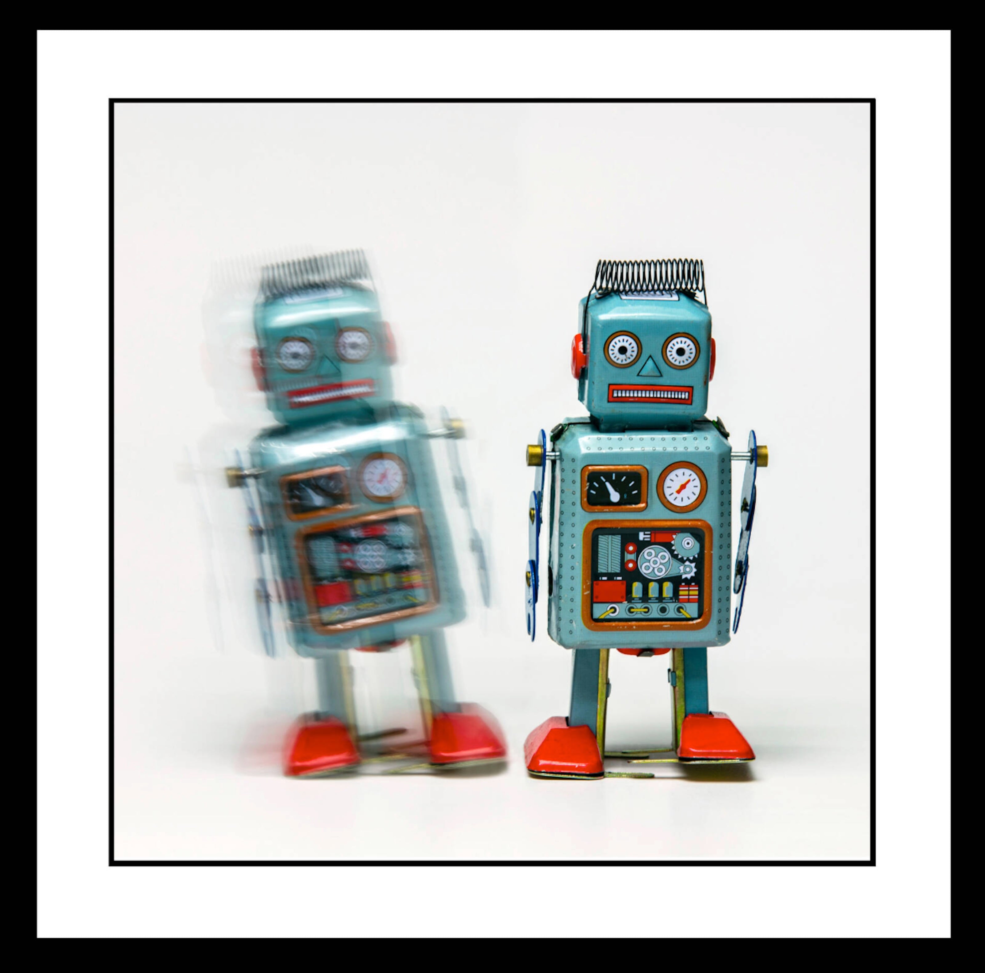 Robots