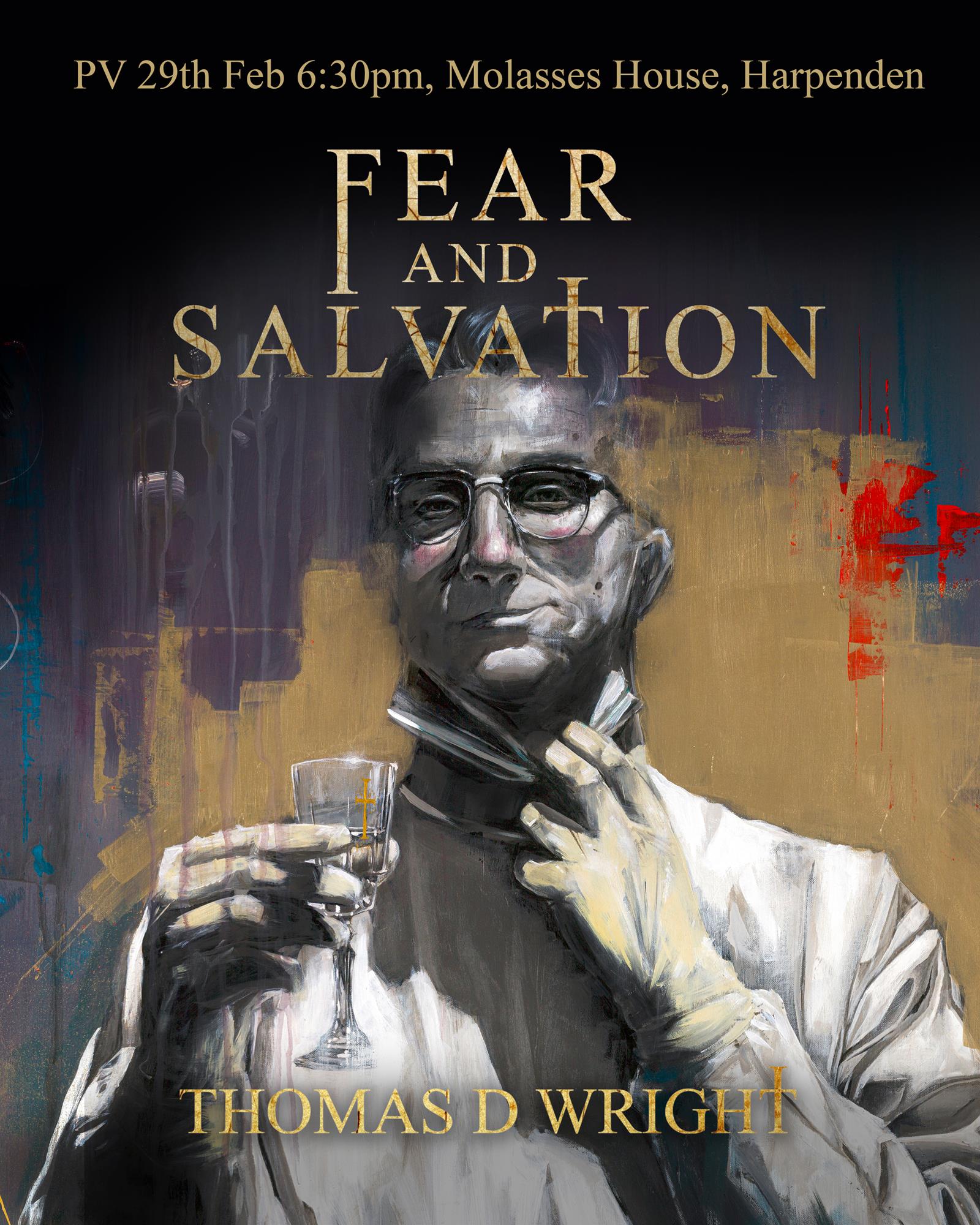 Fear & Salvation
