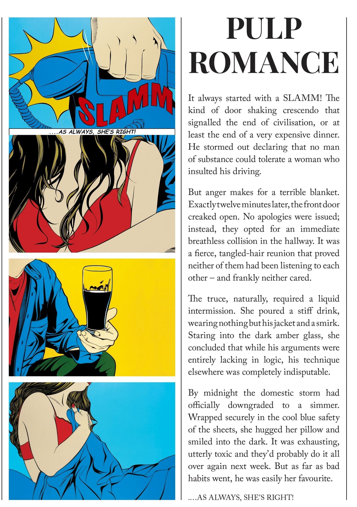 POP GOES THE FOUR DECADES: DEBORAH AZZOPARDI TURNS THE PAGE