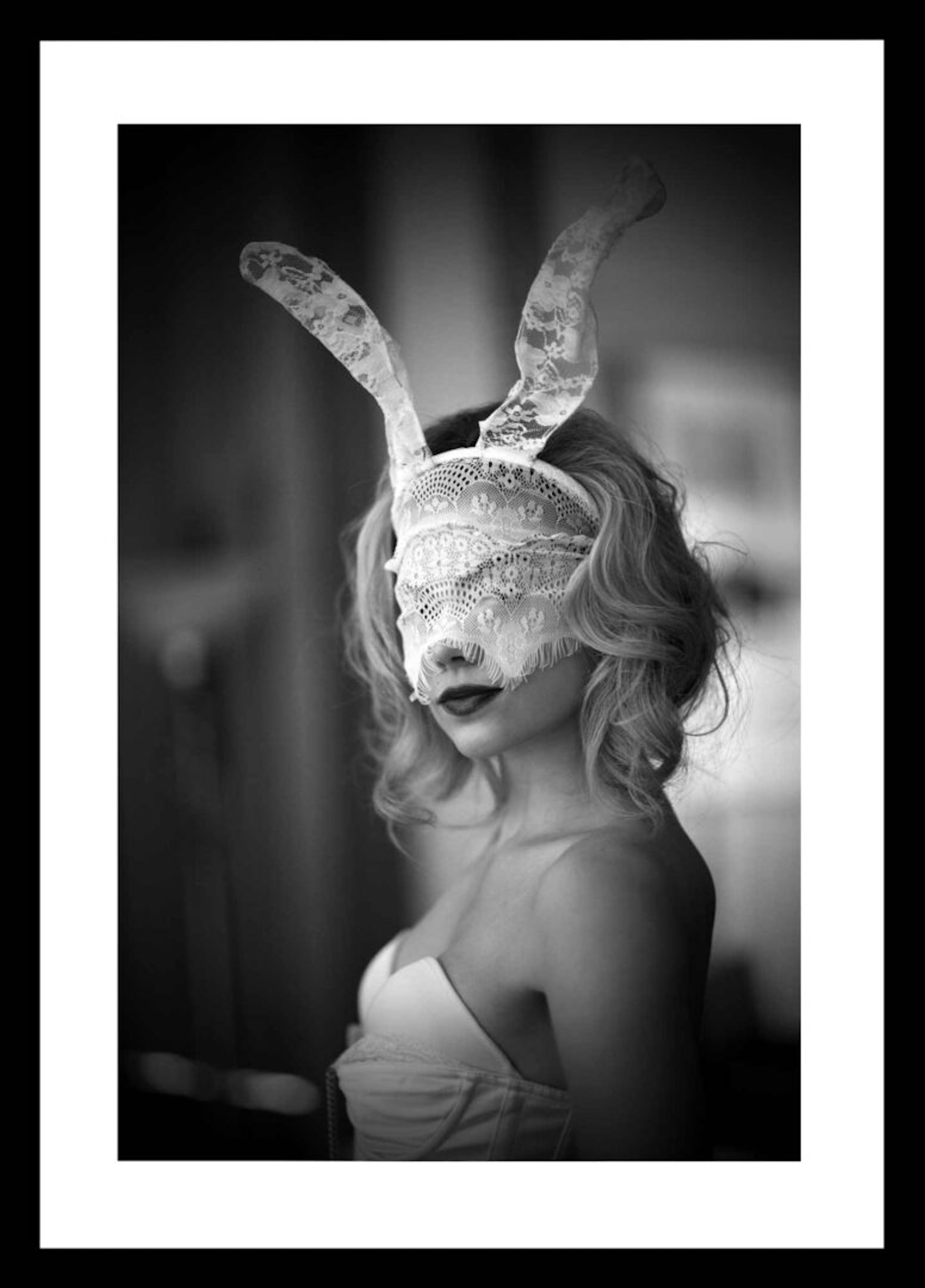 Lou Boileau - fashion portrait photograph, fine art photography at Molasses House