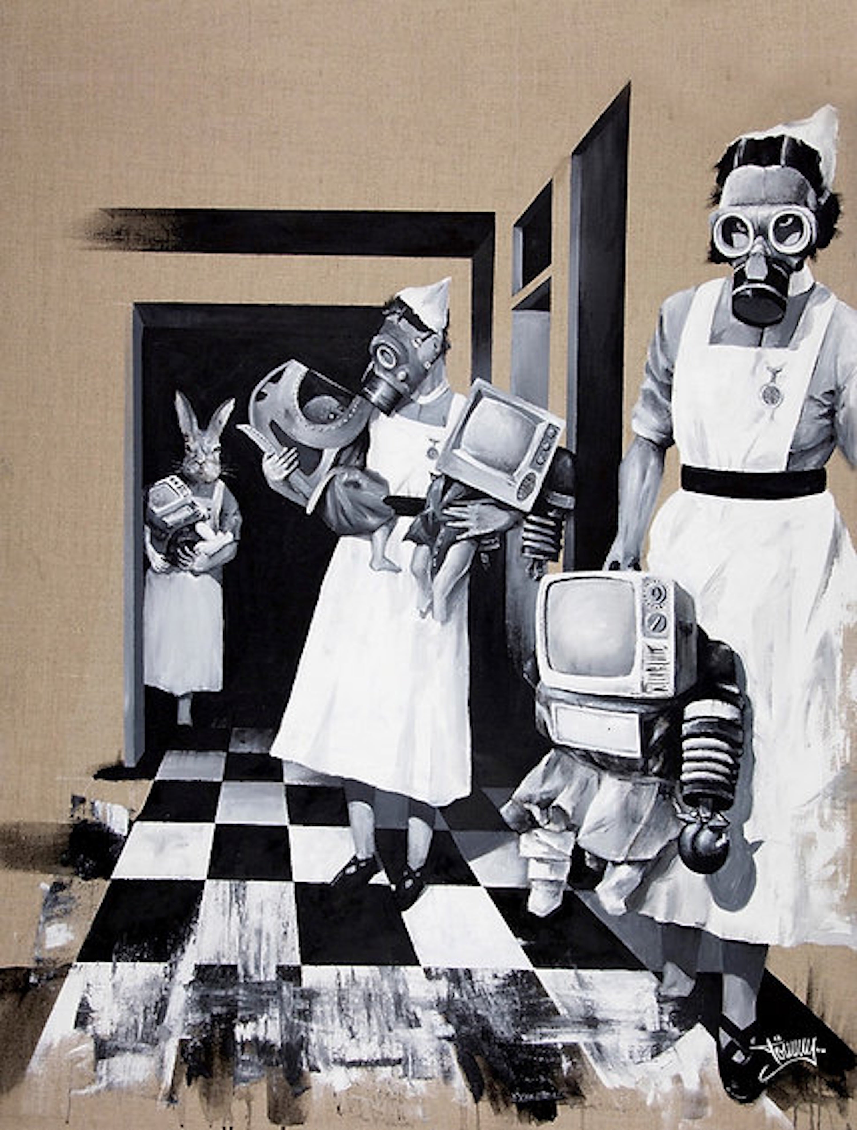 3 Nurses