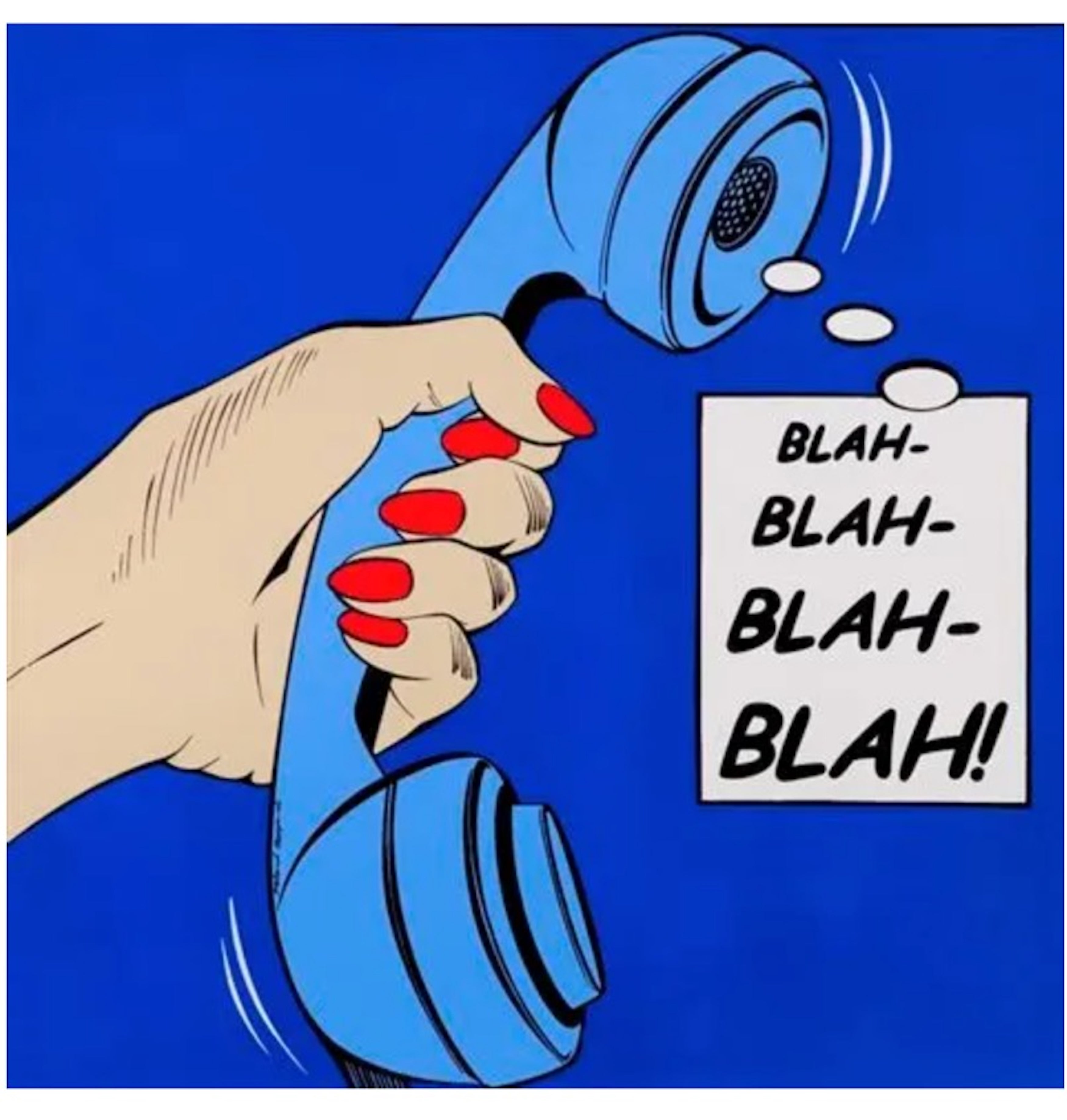 Blah Blah Blah
