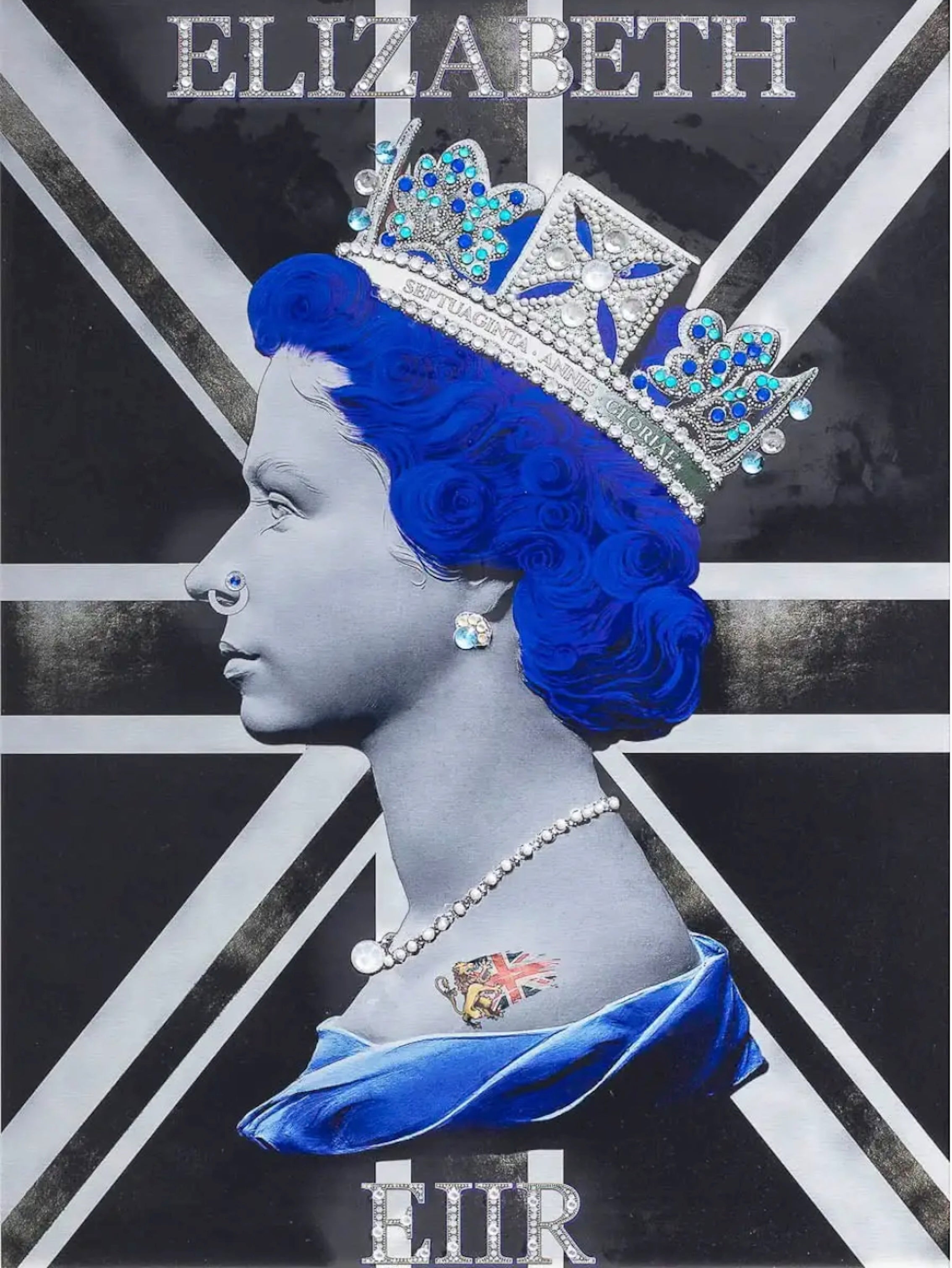 Queen Elizabeth IIR