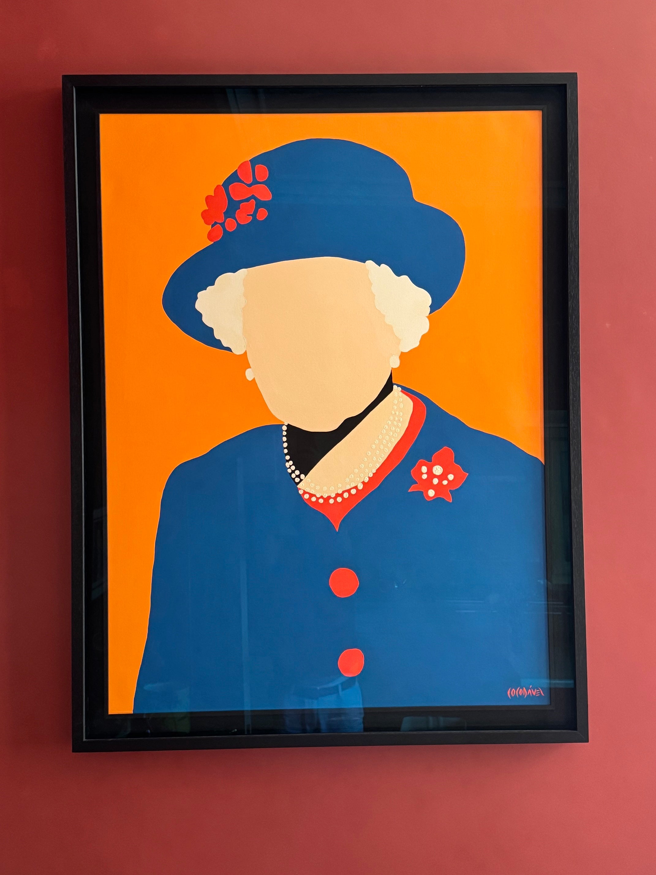 The Queen