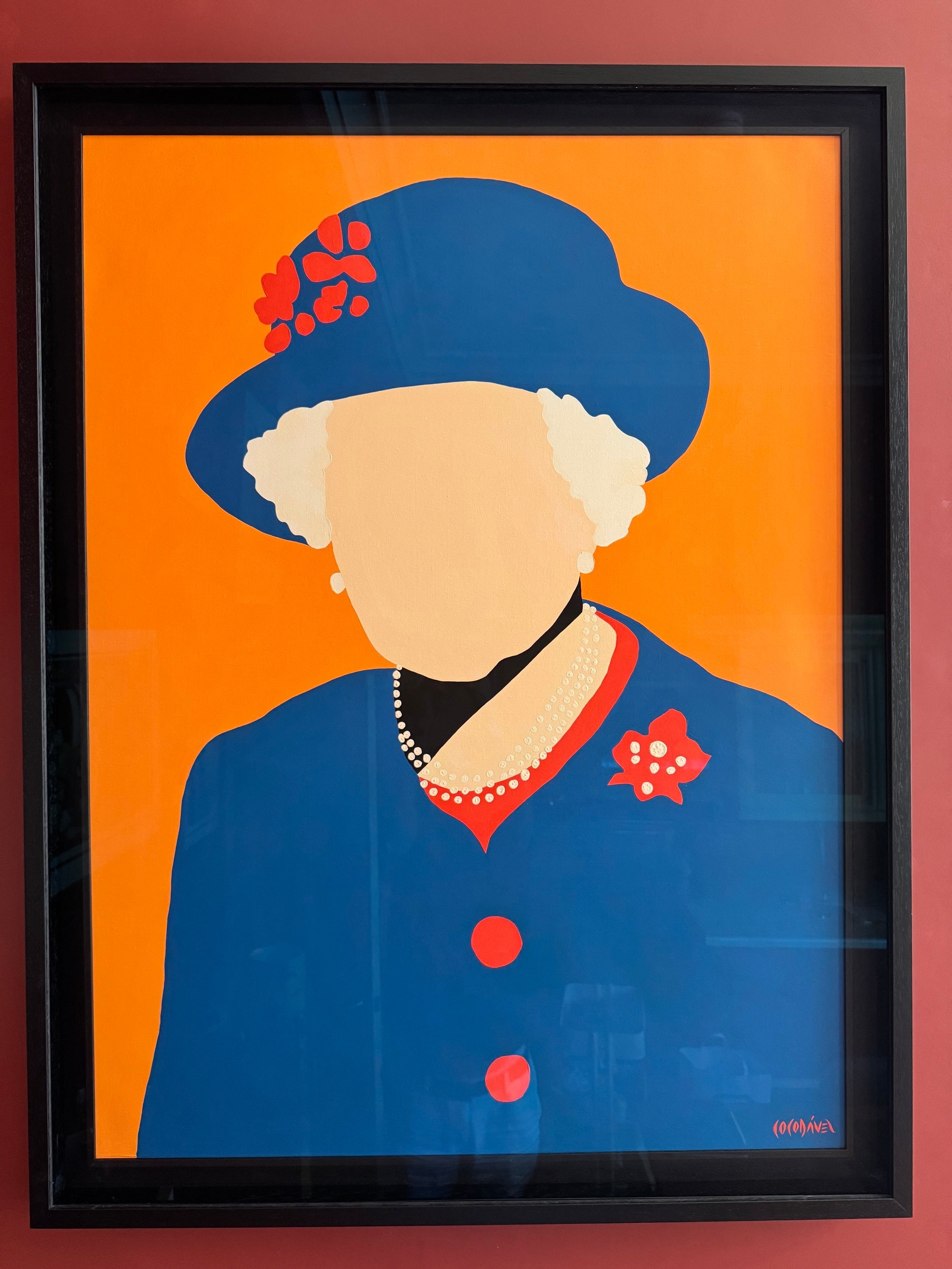 The Queen