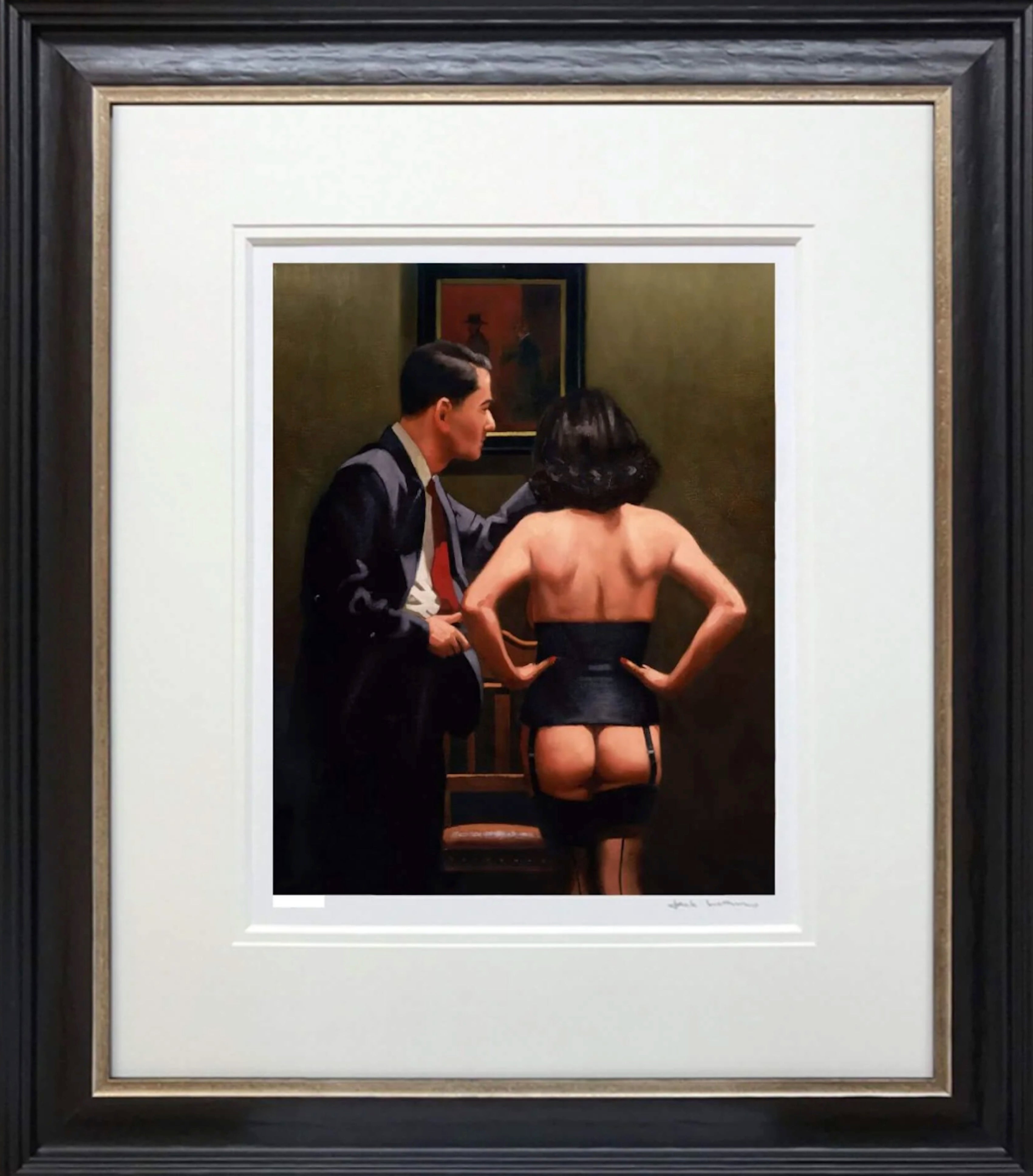 Evening of Ritual (Artist Proof)