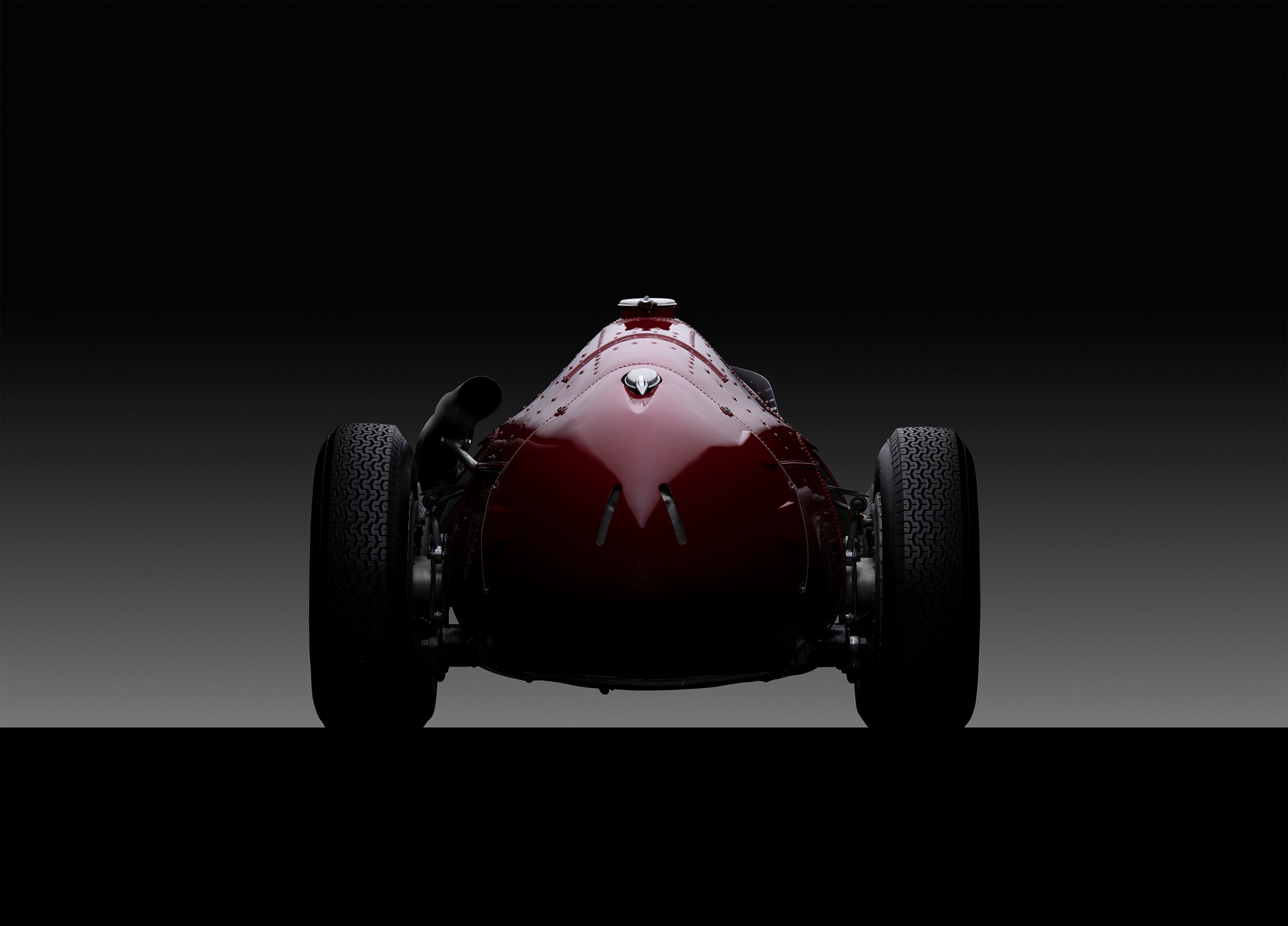 Fangio's View