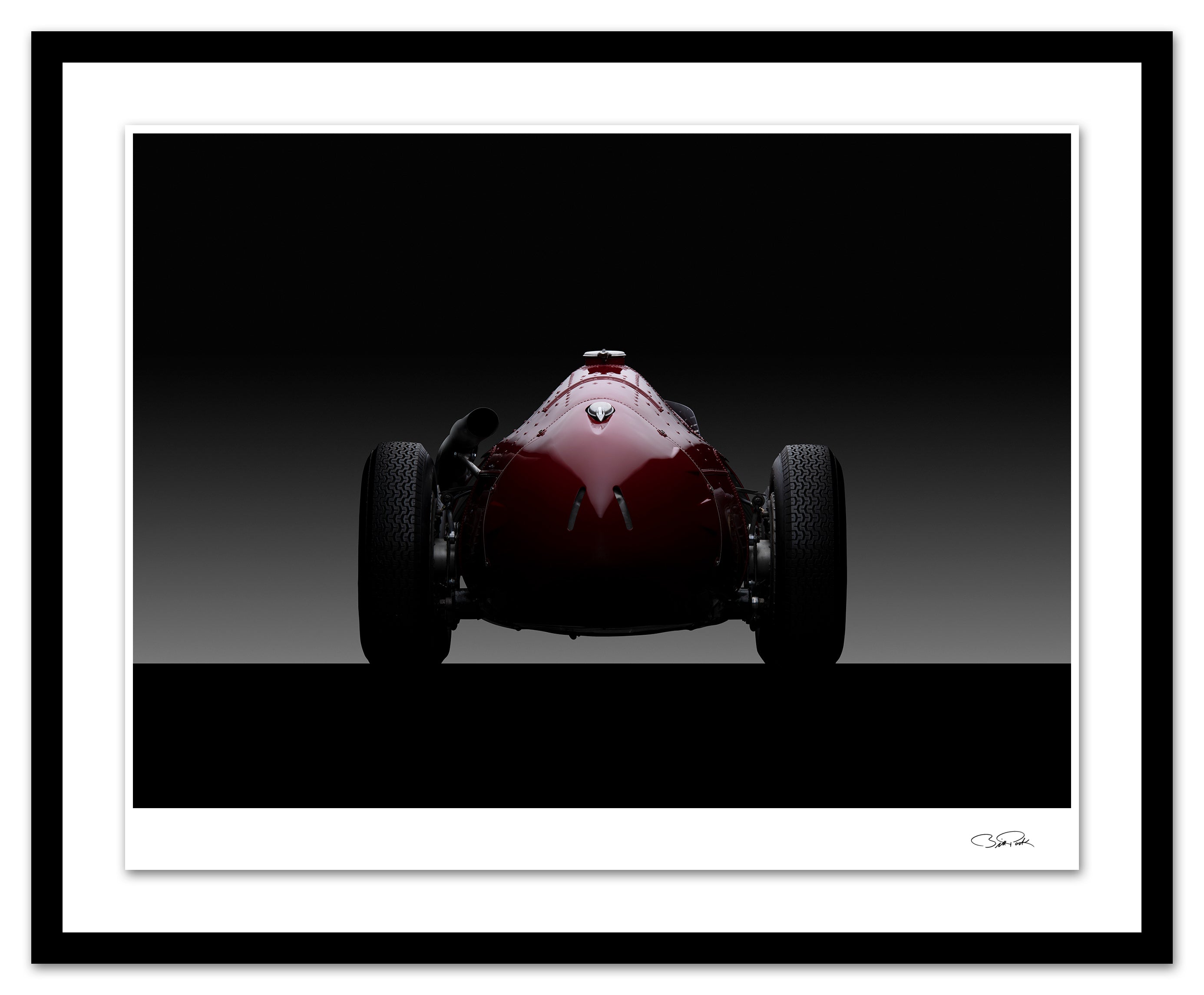 Fangio's View