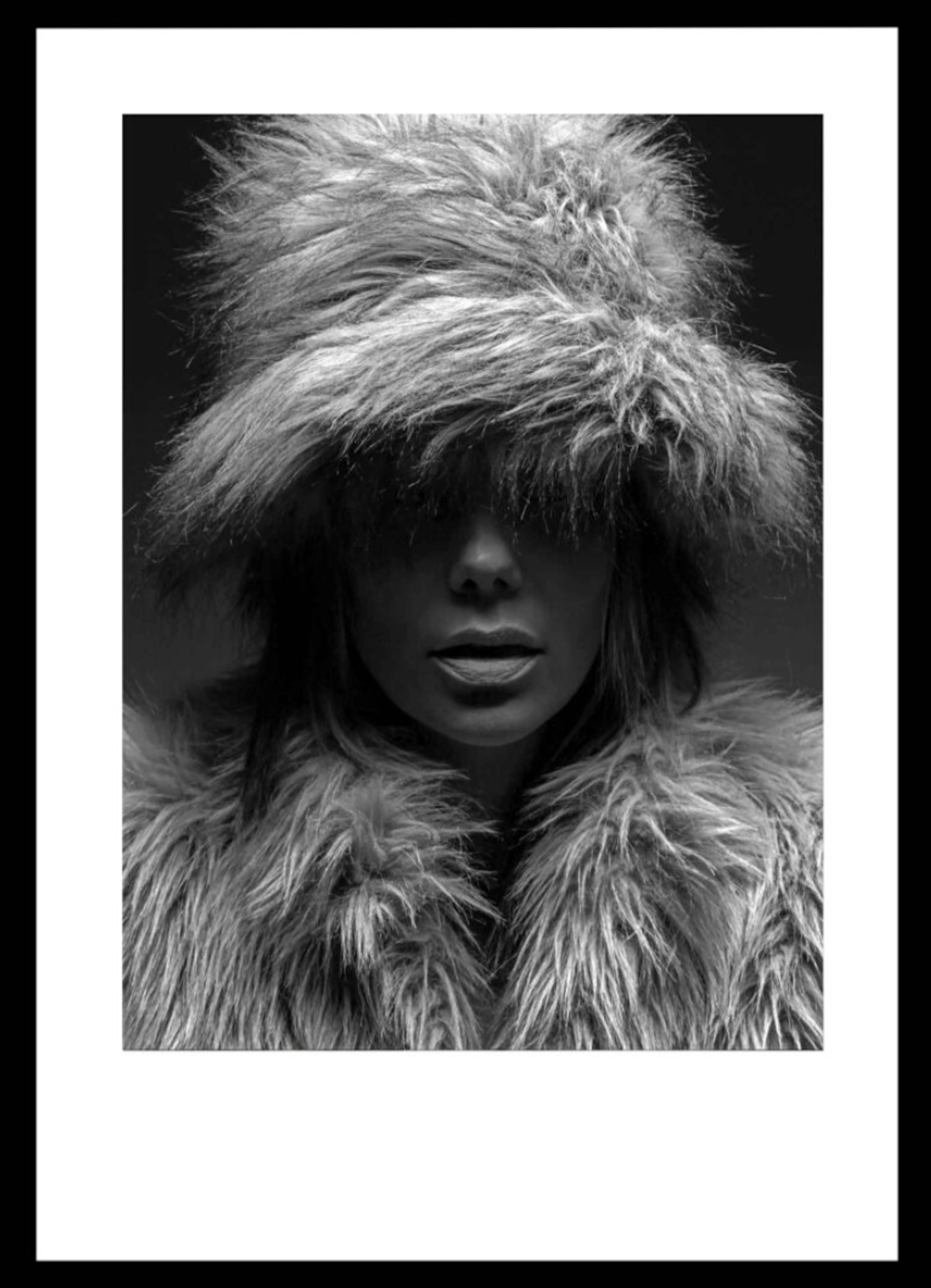 Girl in Fur