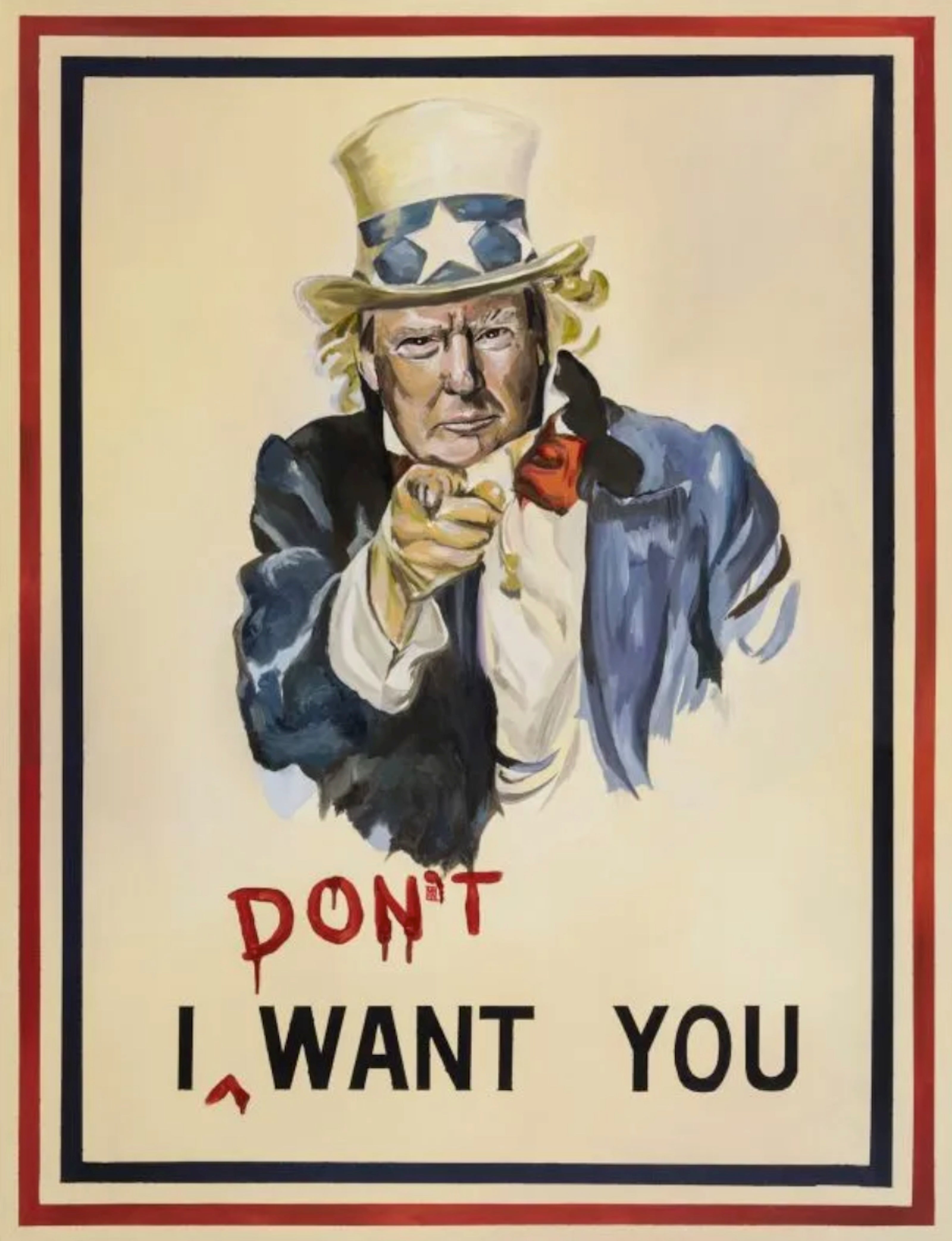 I Don't Want You