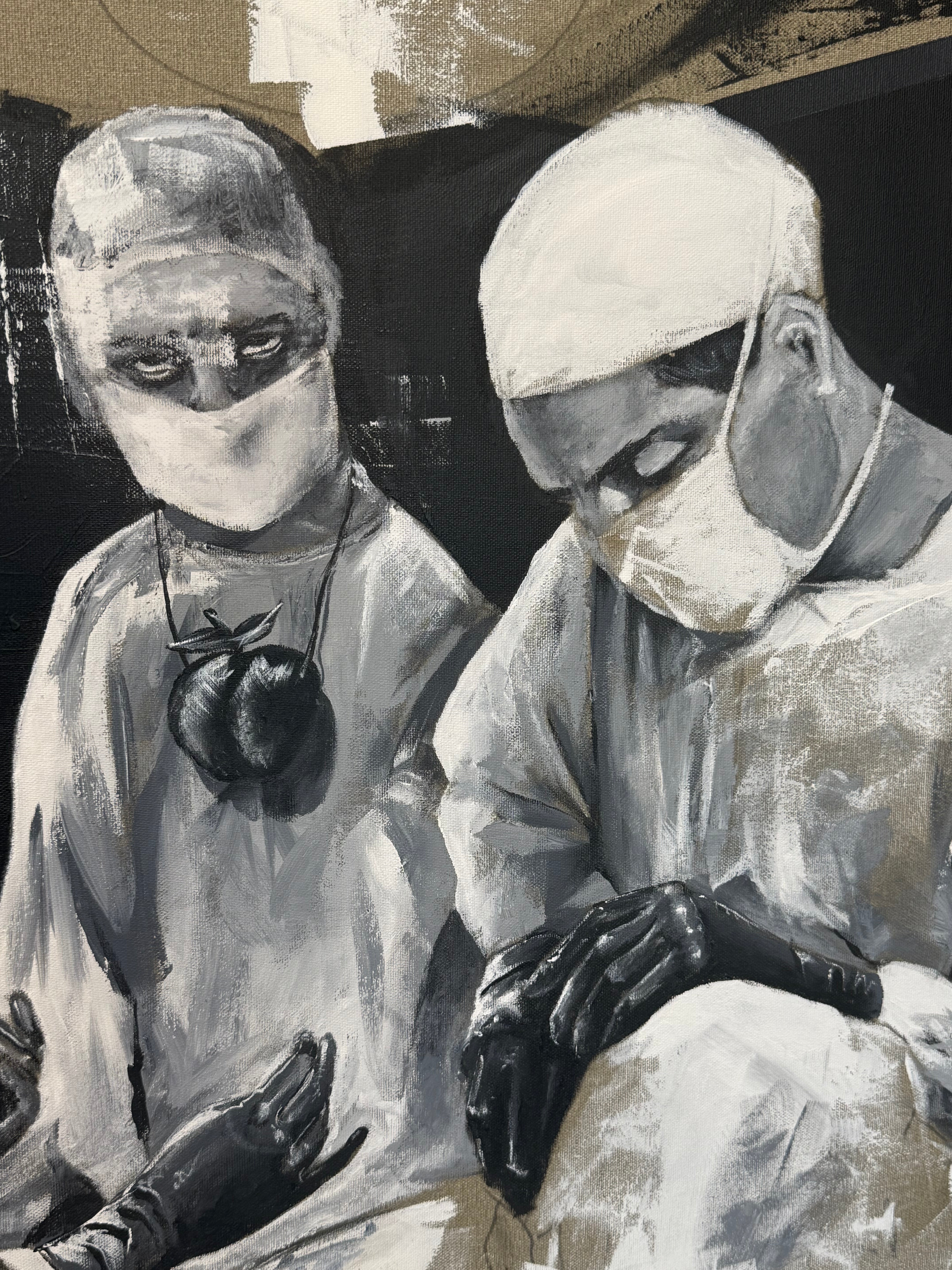 Surgery with Assistance