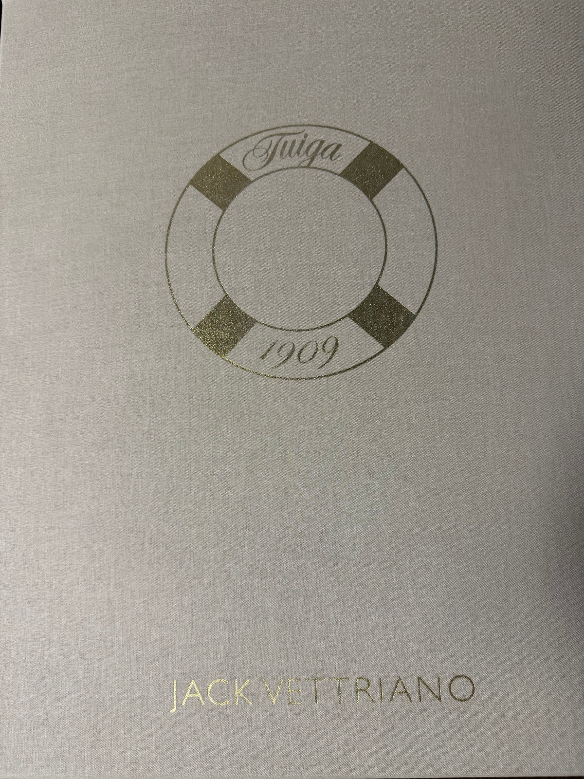 The Tuiga Collection - Artist Proof No 1