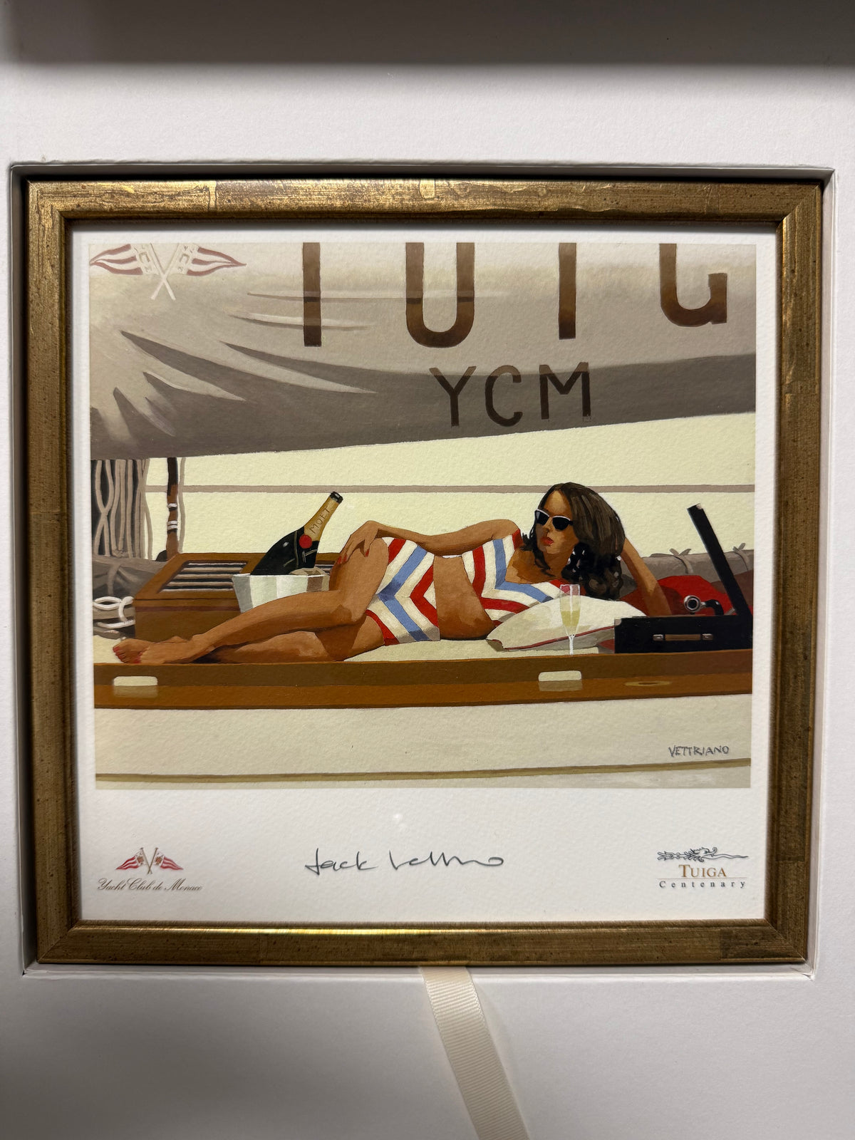 The Tuiga Collection - Artist Proof No 1