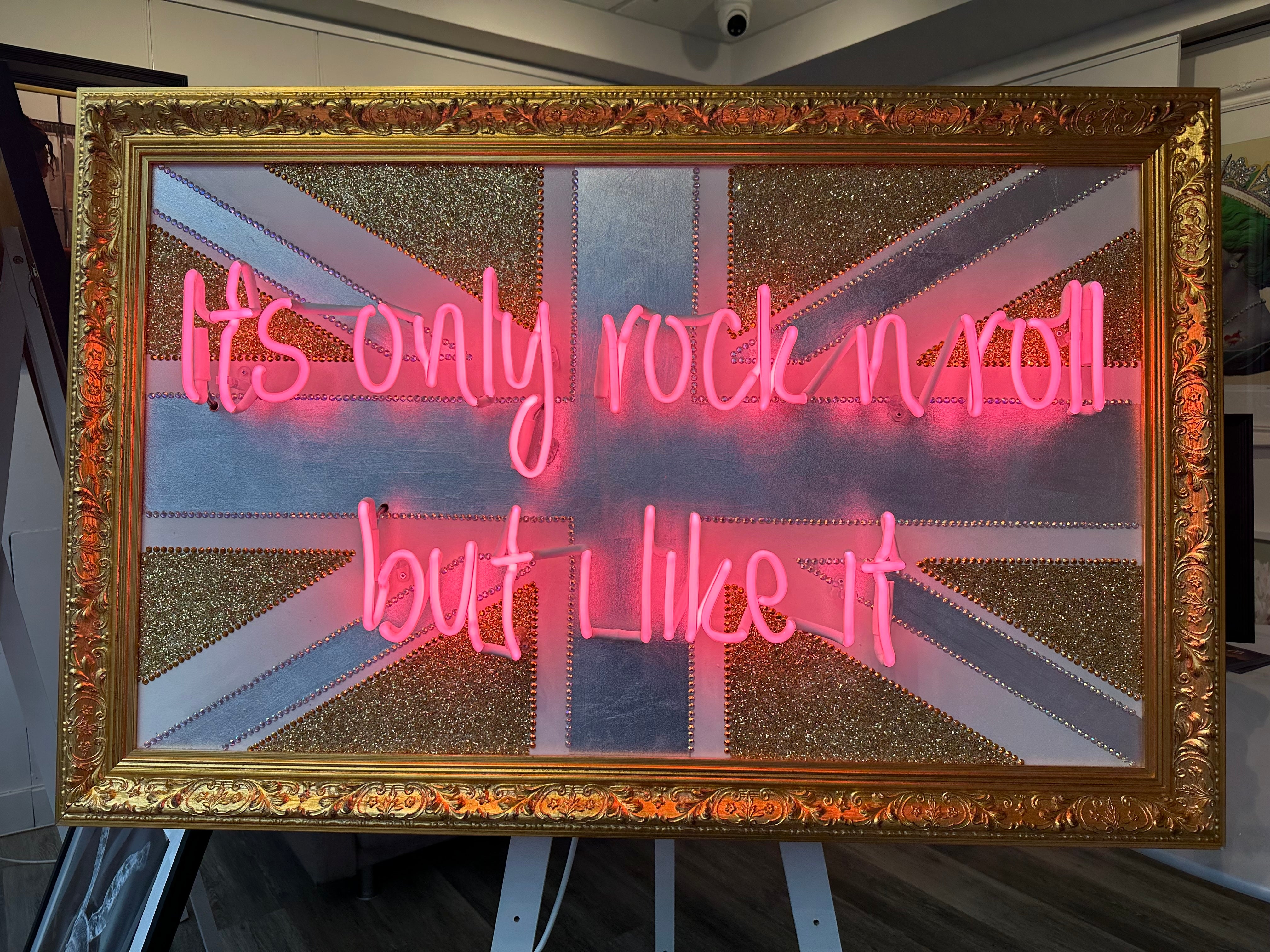 It's only Rock 'n Roll but I like it