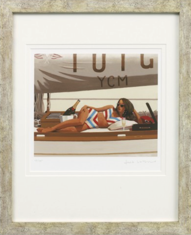 The Tuiga Collection - Artist Proof No 1