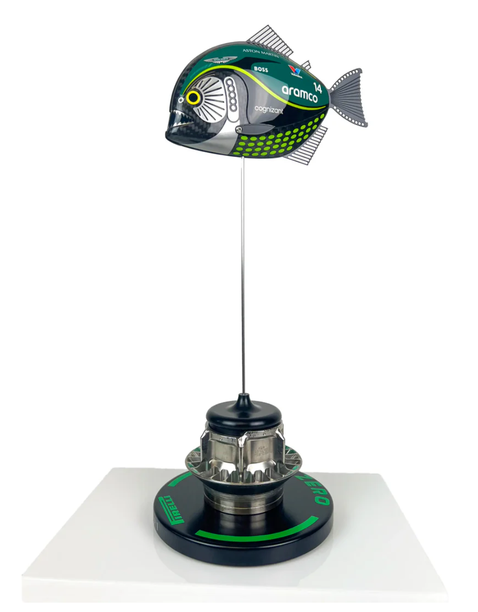 2024 Aston Martin Baby Piranha