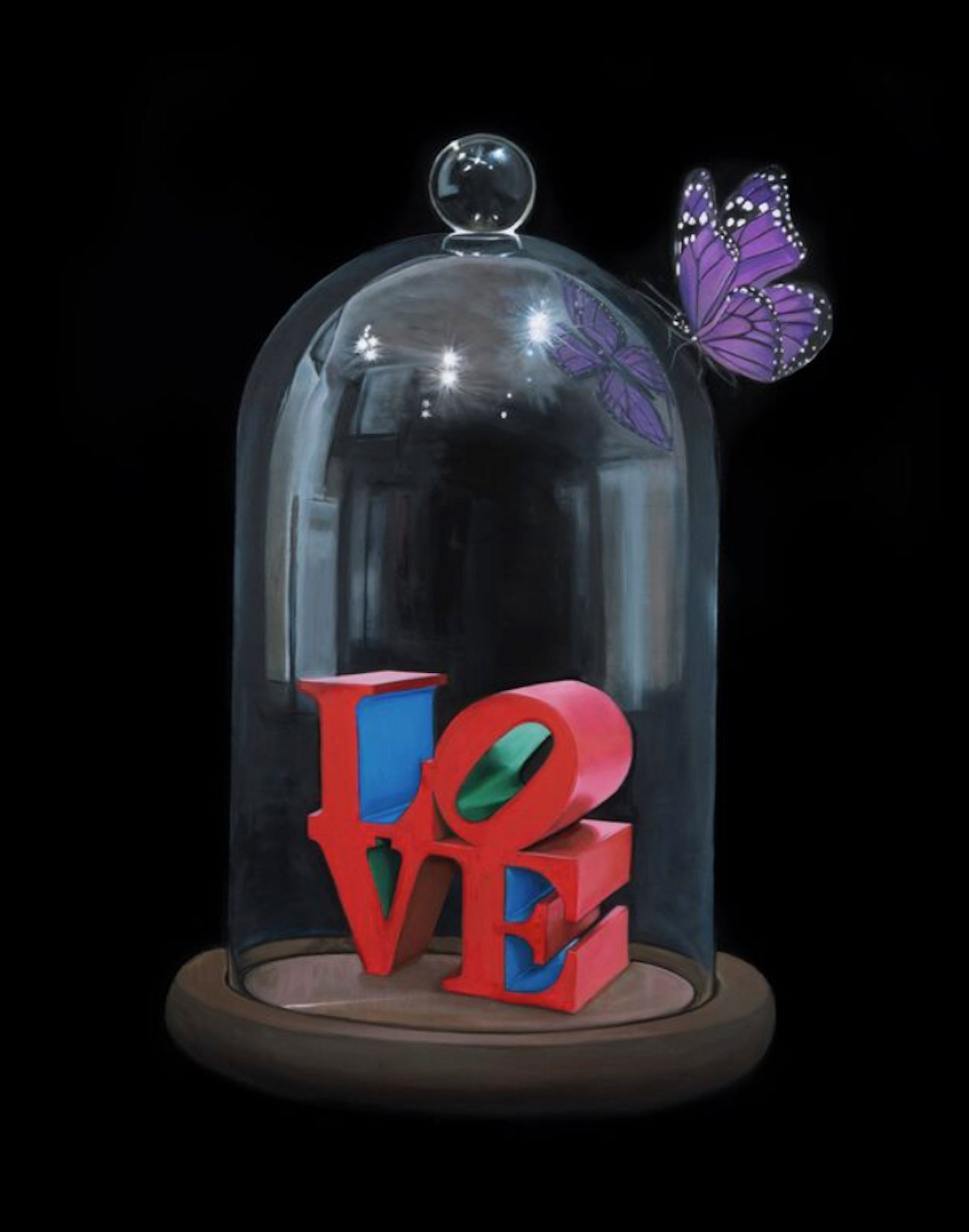 Indiana 'Love'