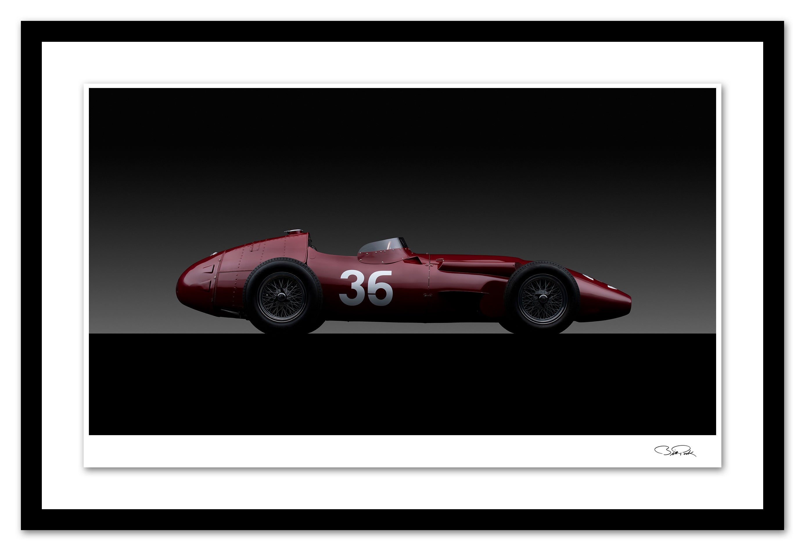 Moss' 250F