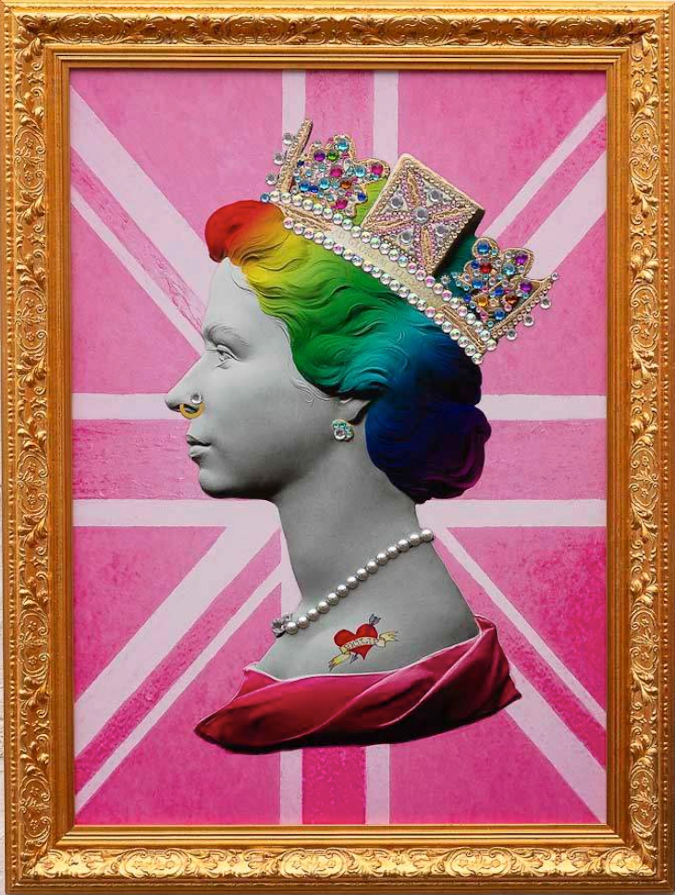 Queen Elizabeth IIR